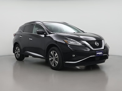 2021 Nissan Murano SV