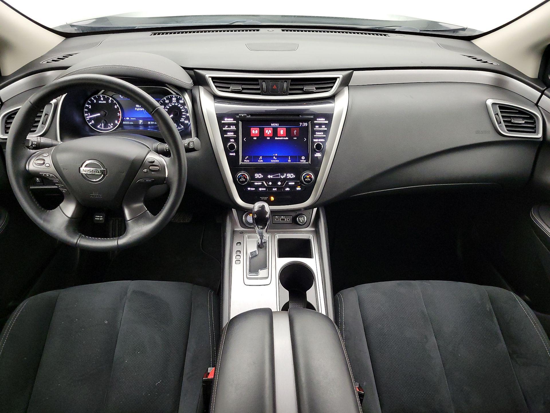 Thumbnail: 2021 Nissan Murano - 9