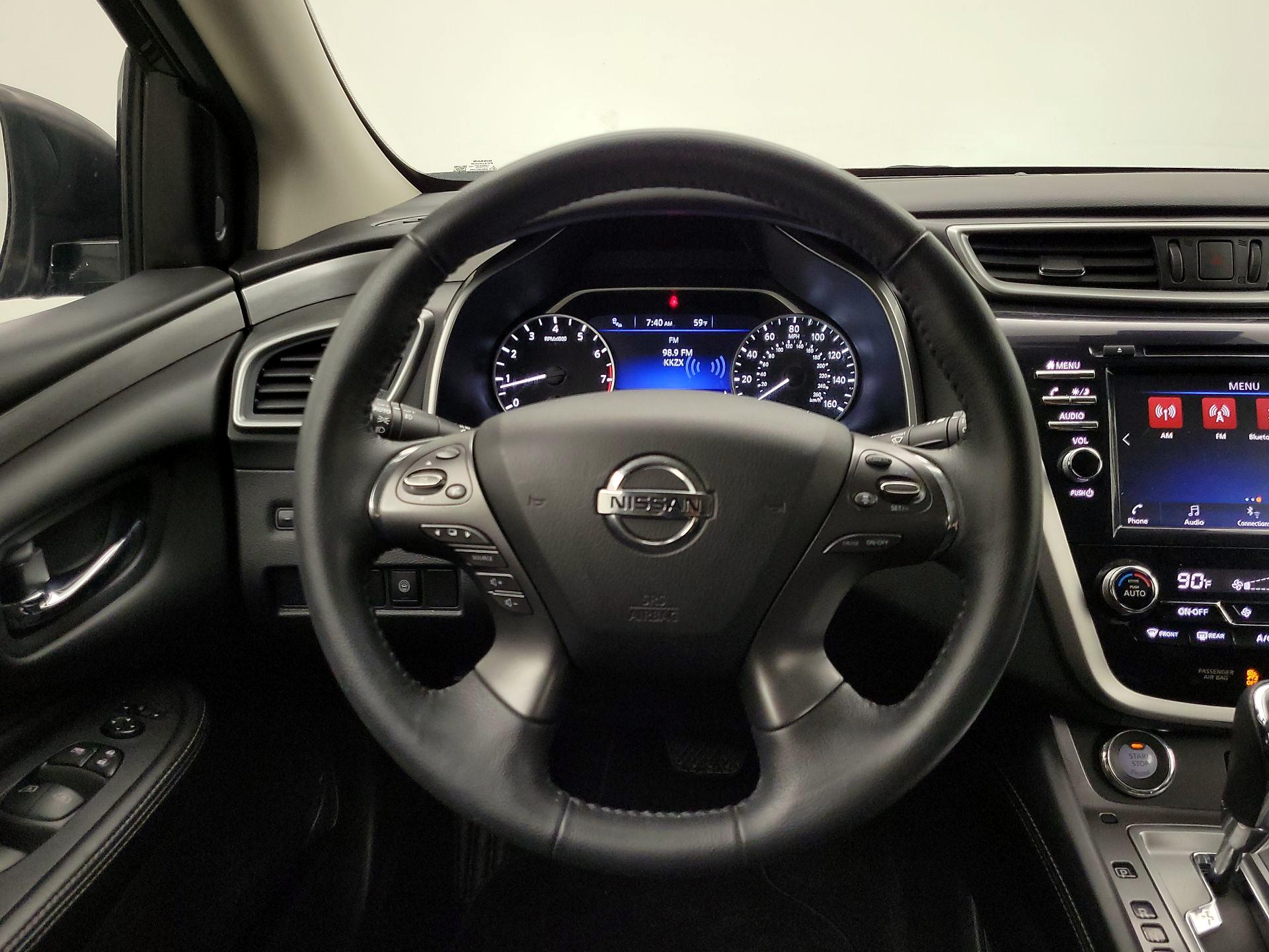 Thumbnail: 2021 Nissan Murano - 10