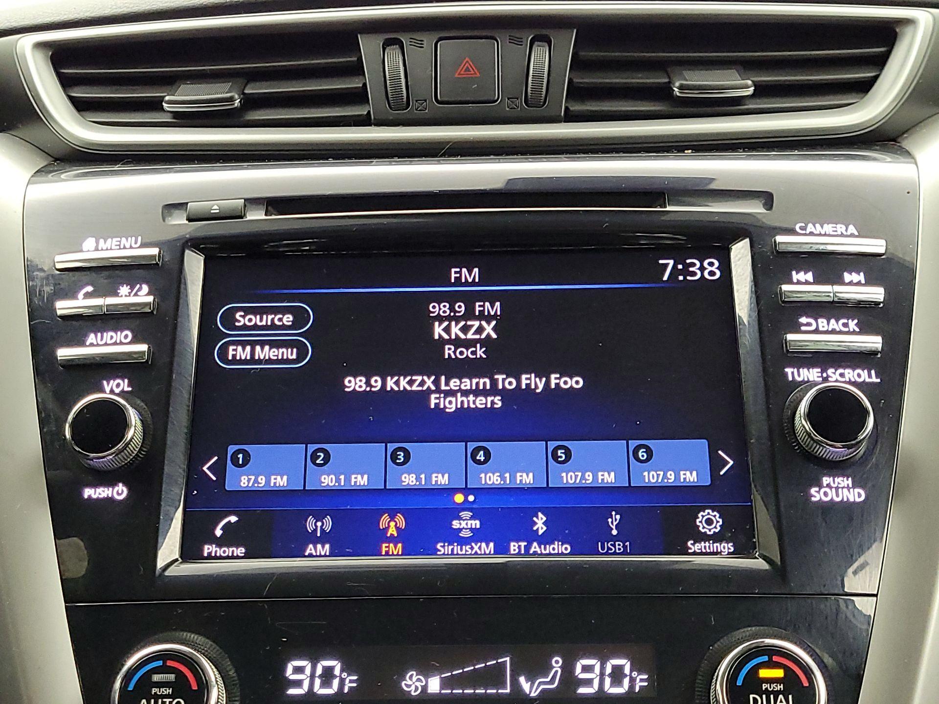 Thumbnail: 2021 Nissan Murano - 15