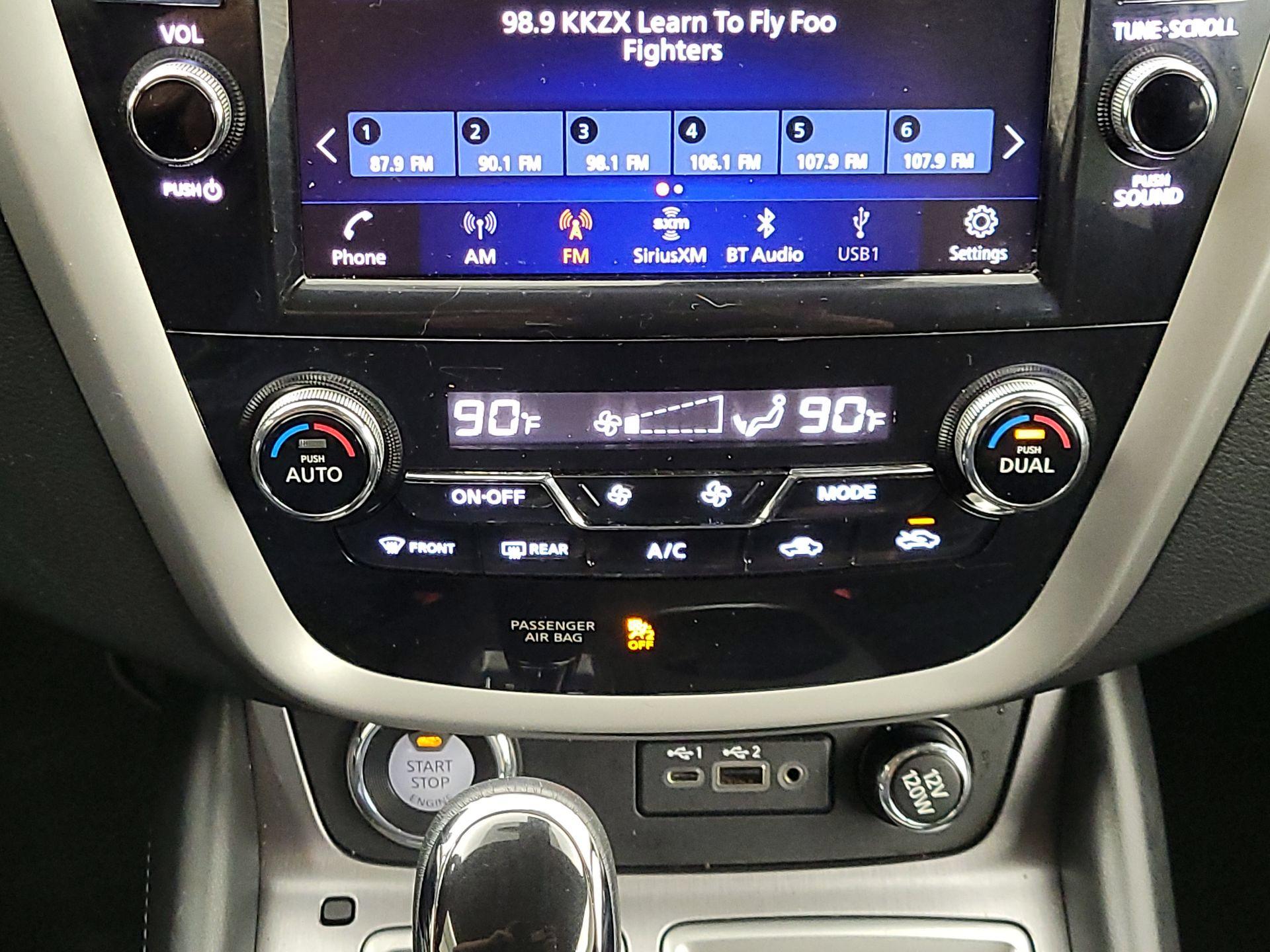 Thumbnail: 2021 Nissan Murano - 16