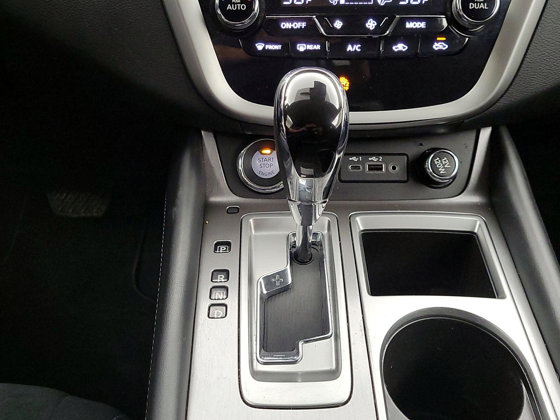 Thumbnail: 2021 Nissan Murano - 17