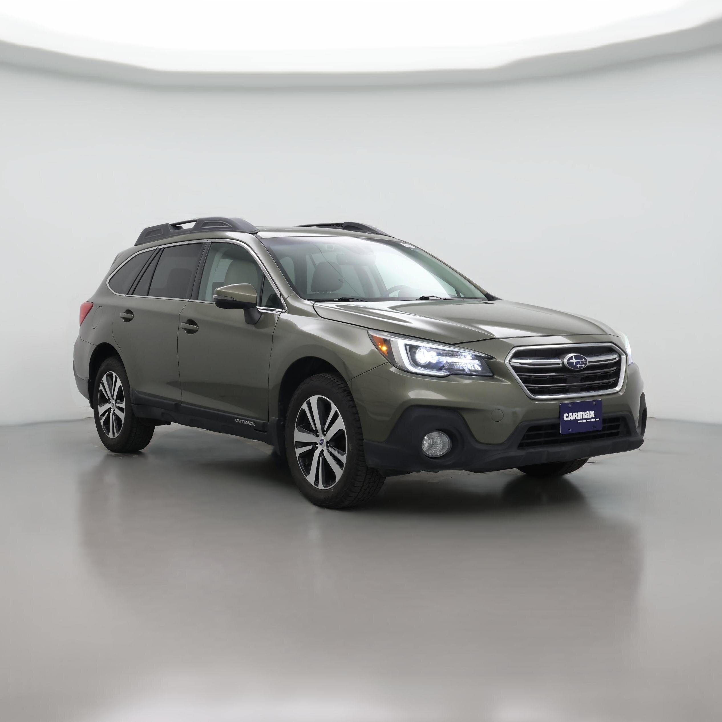 Thumbnail: 2018 Subaru Outback - 1