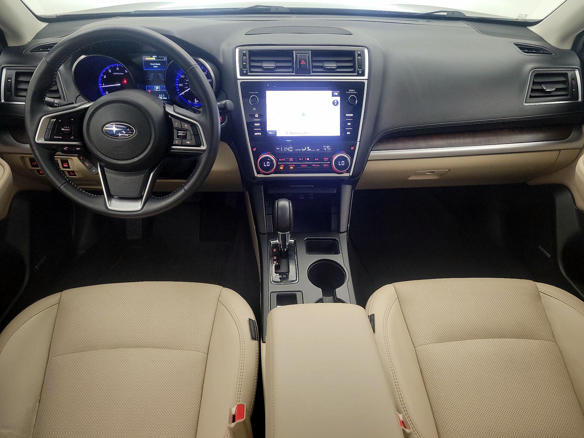 Thumbnail: 2018 Subaru Outback - 9