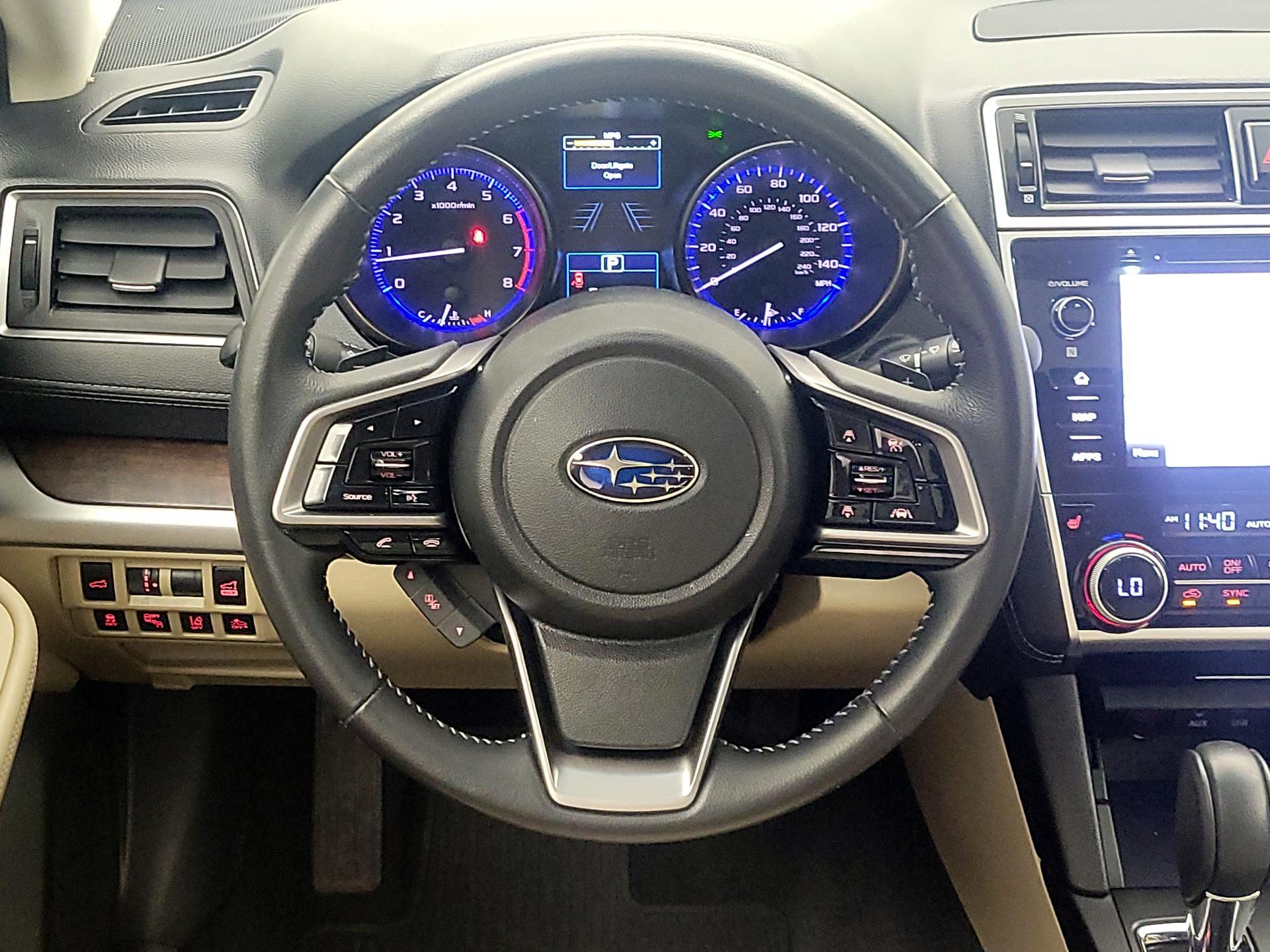 Thumbnail: 2018 Subaru Outback - 10