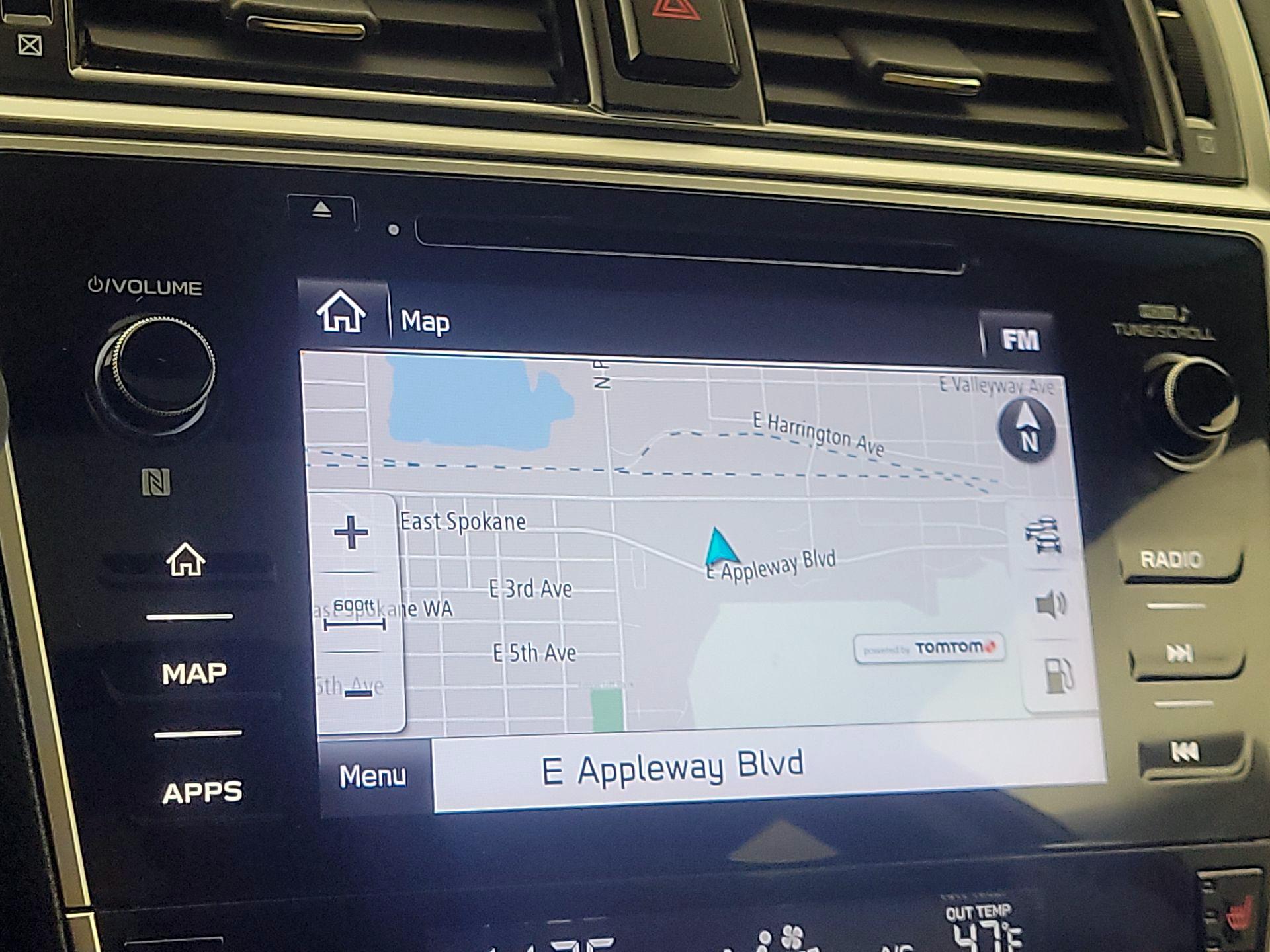 Thumbnail: 2018 Subaru Outback - 14