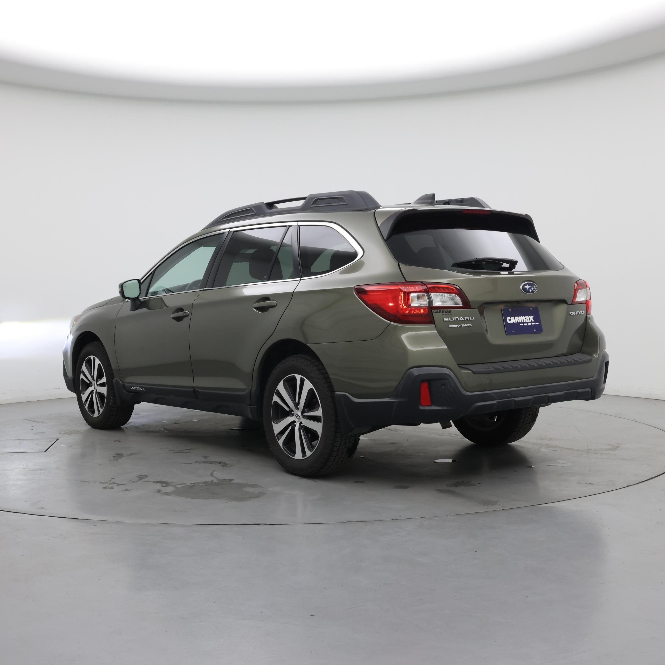 Thumbnail: 2018 Subaru Outback - 2