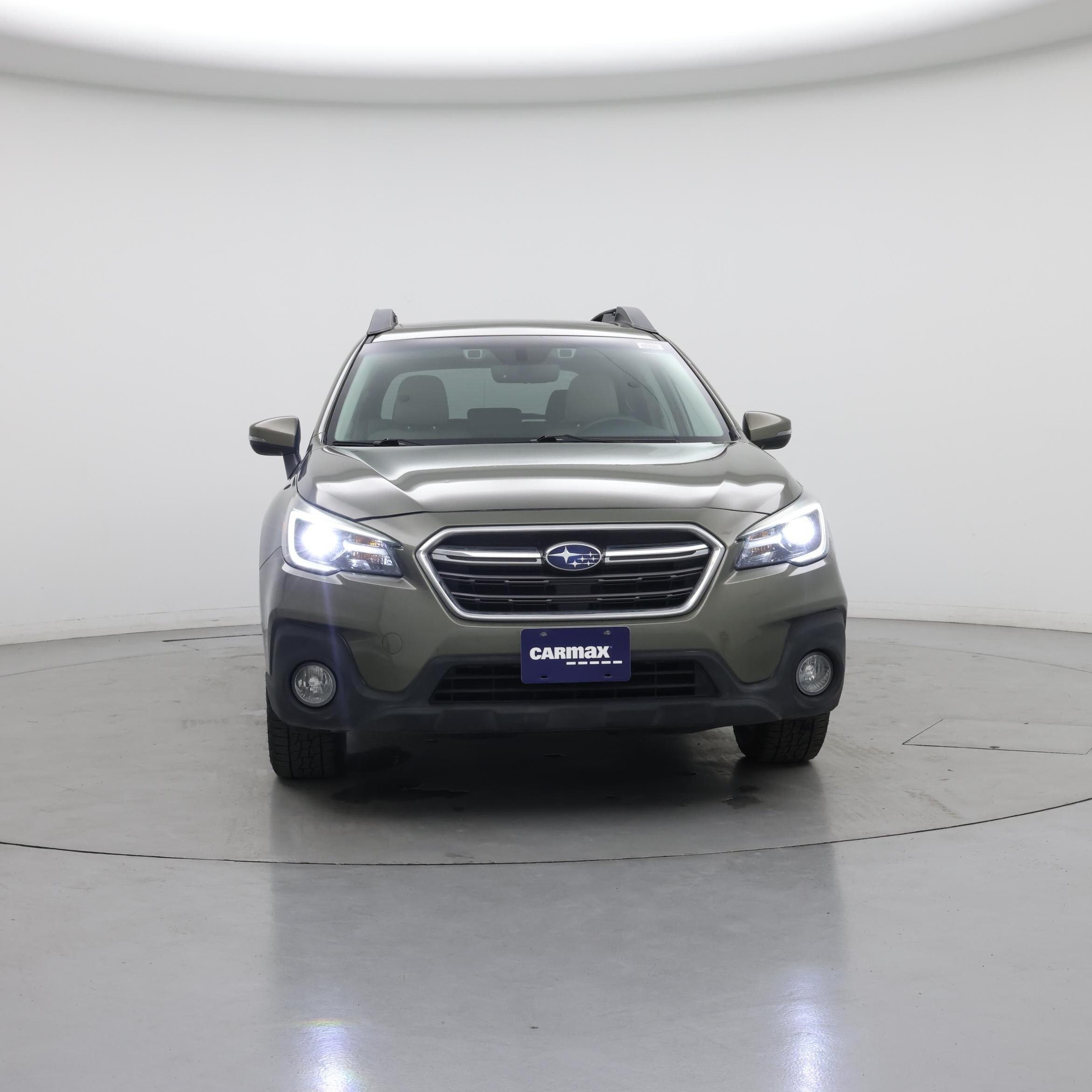 Thumbnail: 2018 Subaru Outback - 5