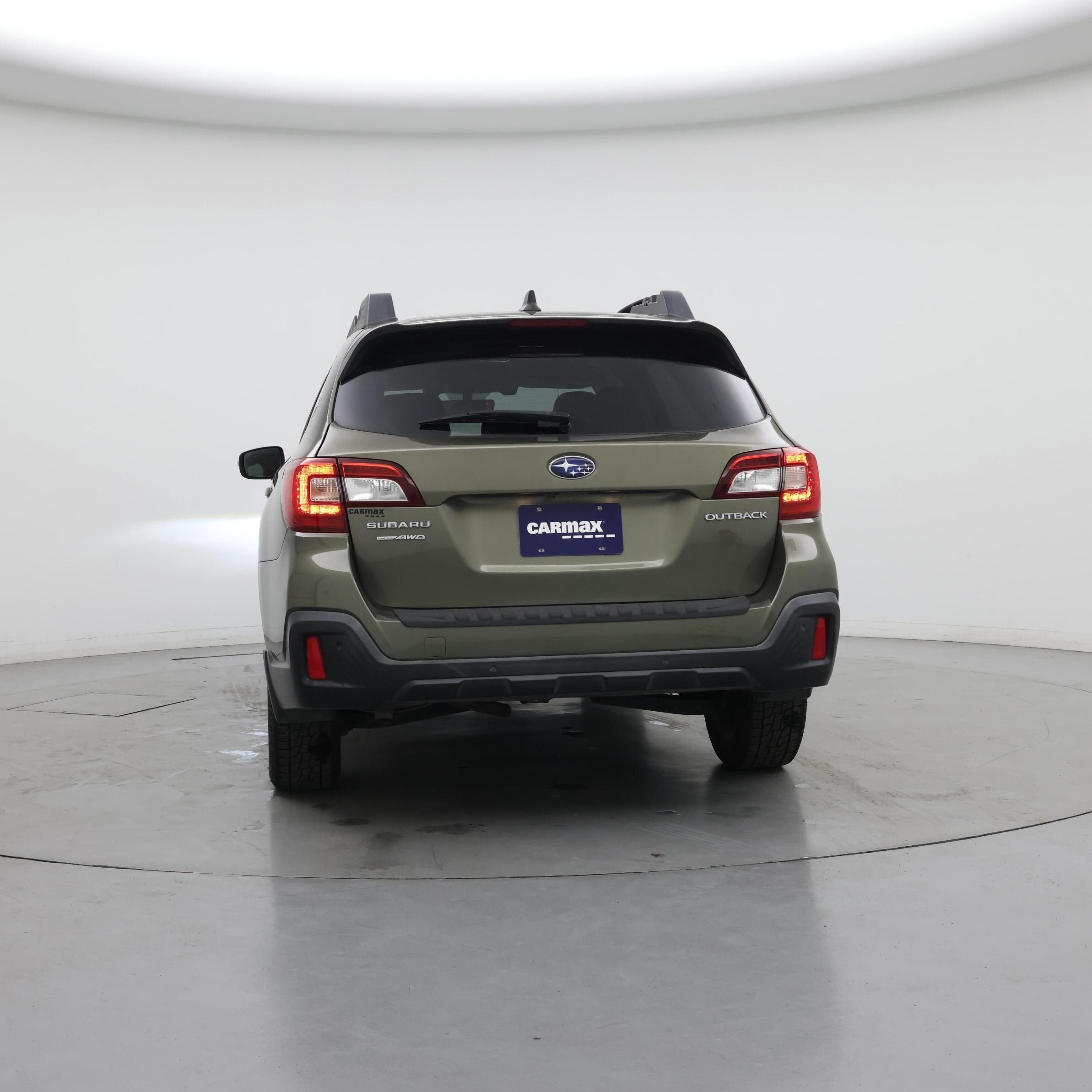 Thumbnail: 2018 Subaru Outback - 6