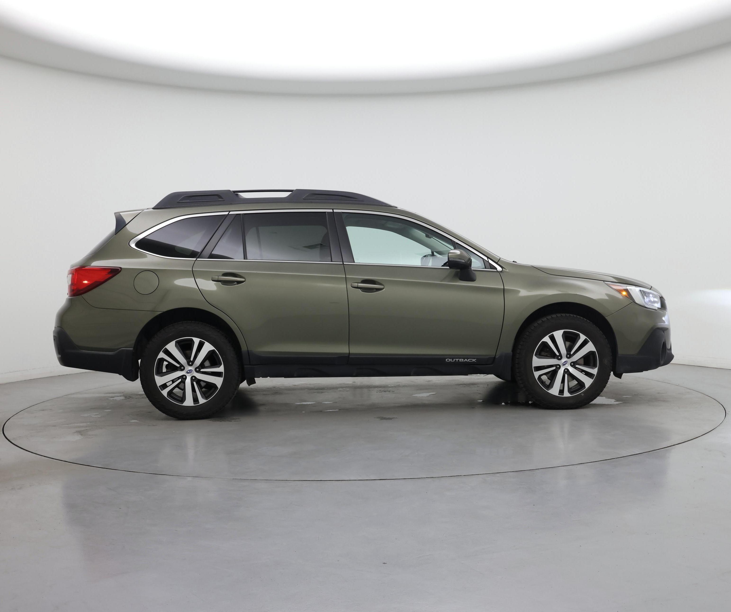 Thumbnail: 2018 Subaru Outback - 7