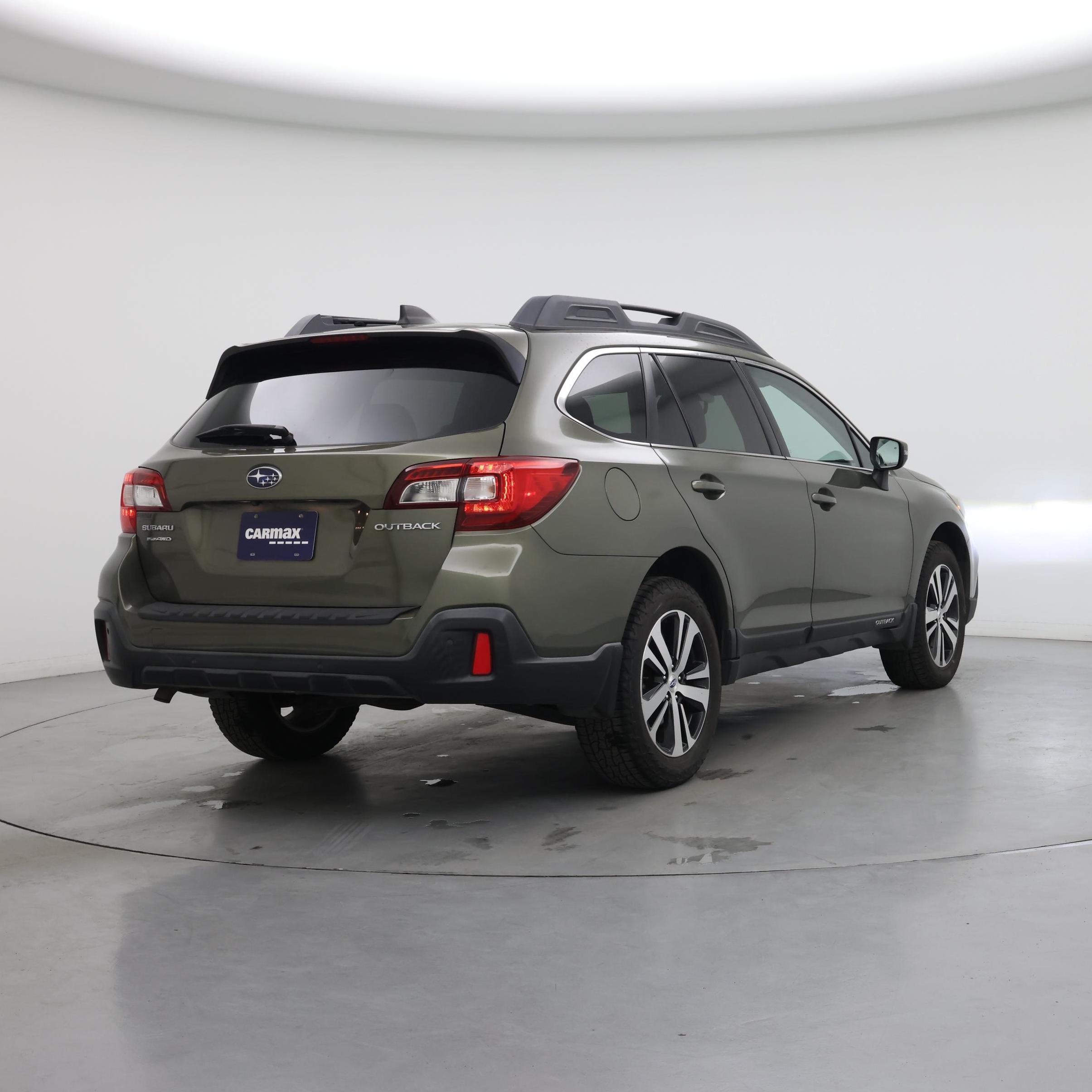 Thumbnail: 2018 Subaru Outback - 8