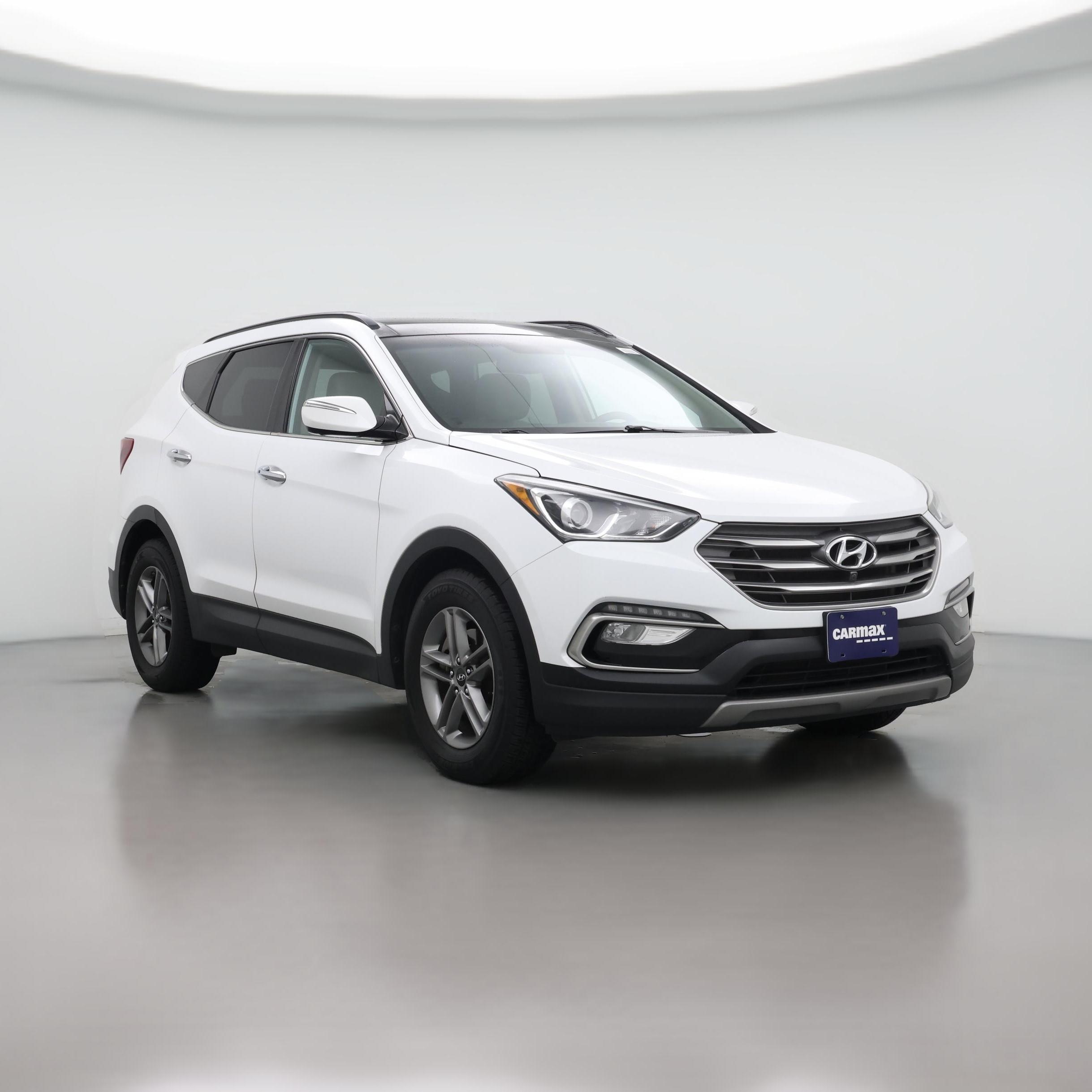 Thumbnail: 2017 Hyundai Santa Fe - 1
