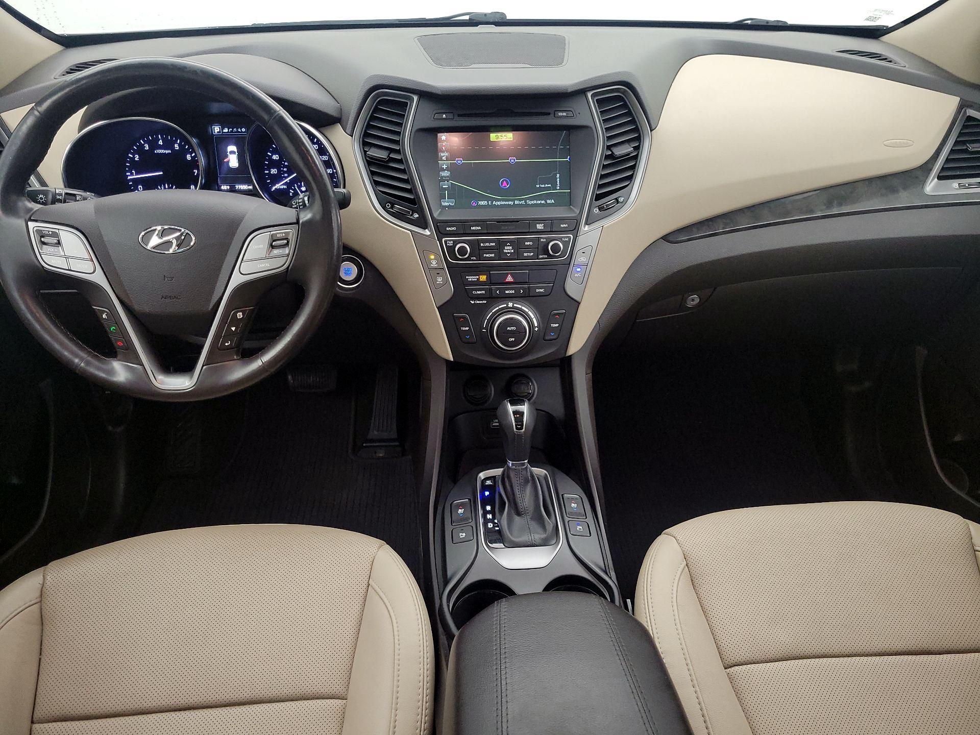 Thumbnail: 2017 Hyundai Santa Fe - 9