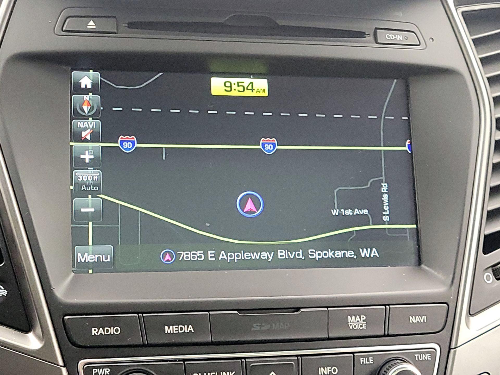 Thumbnail: 2017 Hyundai Santa Fe - 14