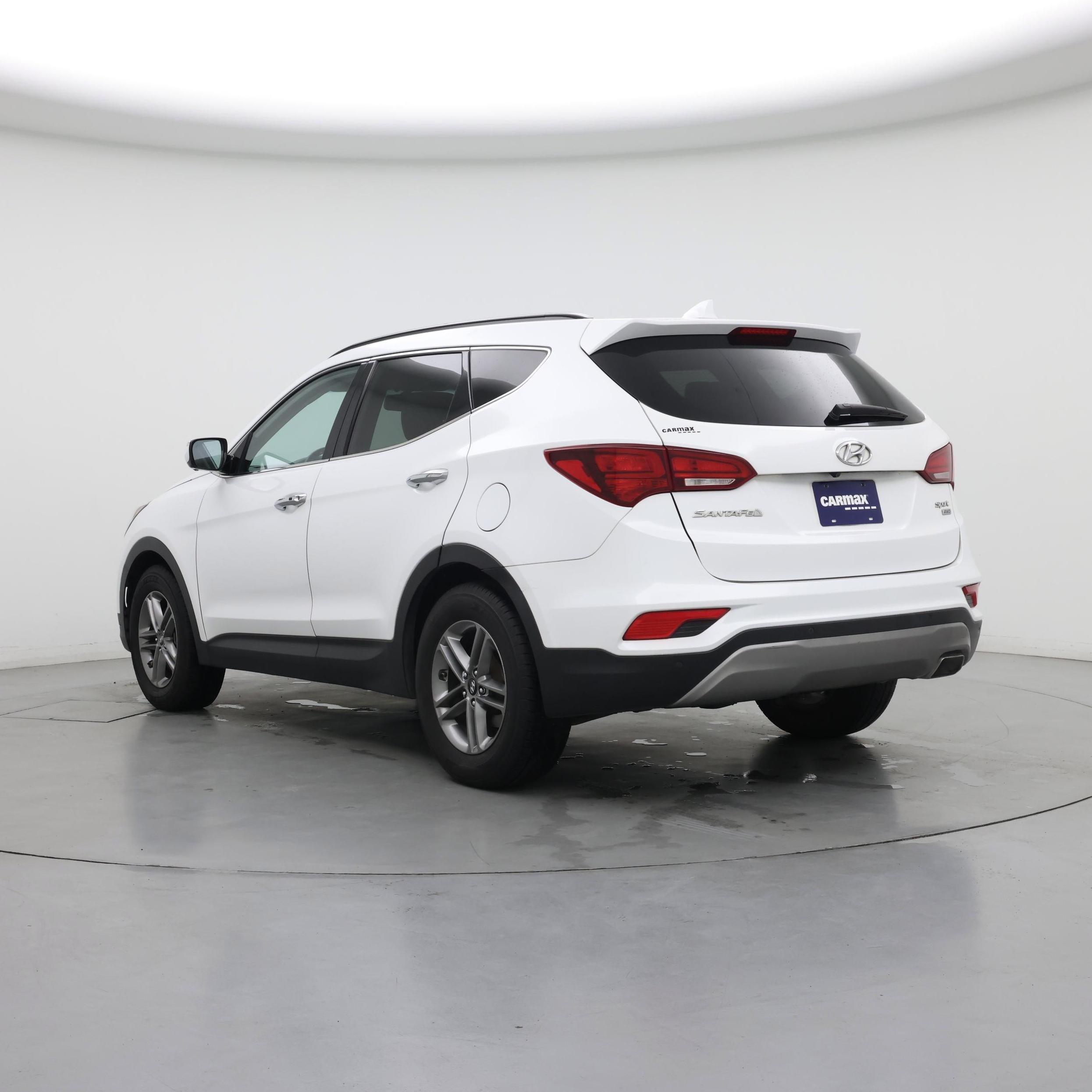 Thumbnail: 2017 Hyundai Santa Fe - 2