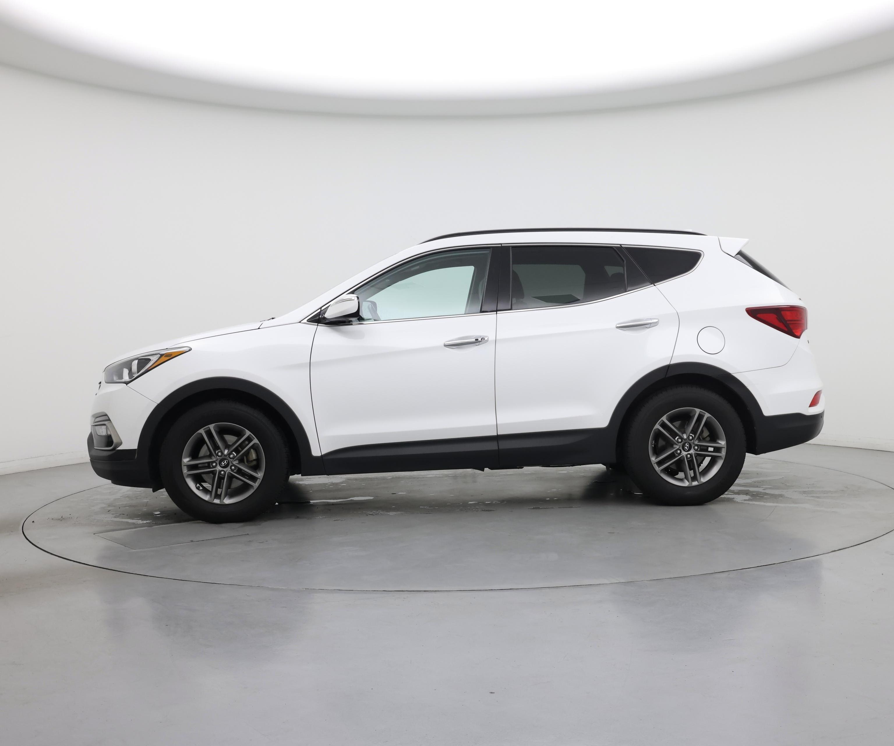 Thumbnail: 2017 Hyundai Santa Fe - 3