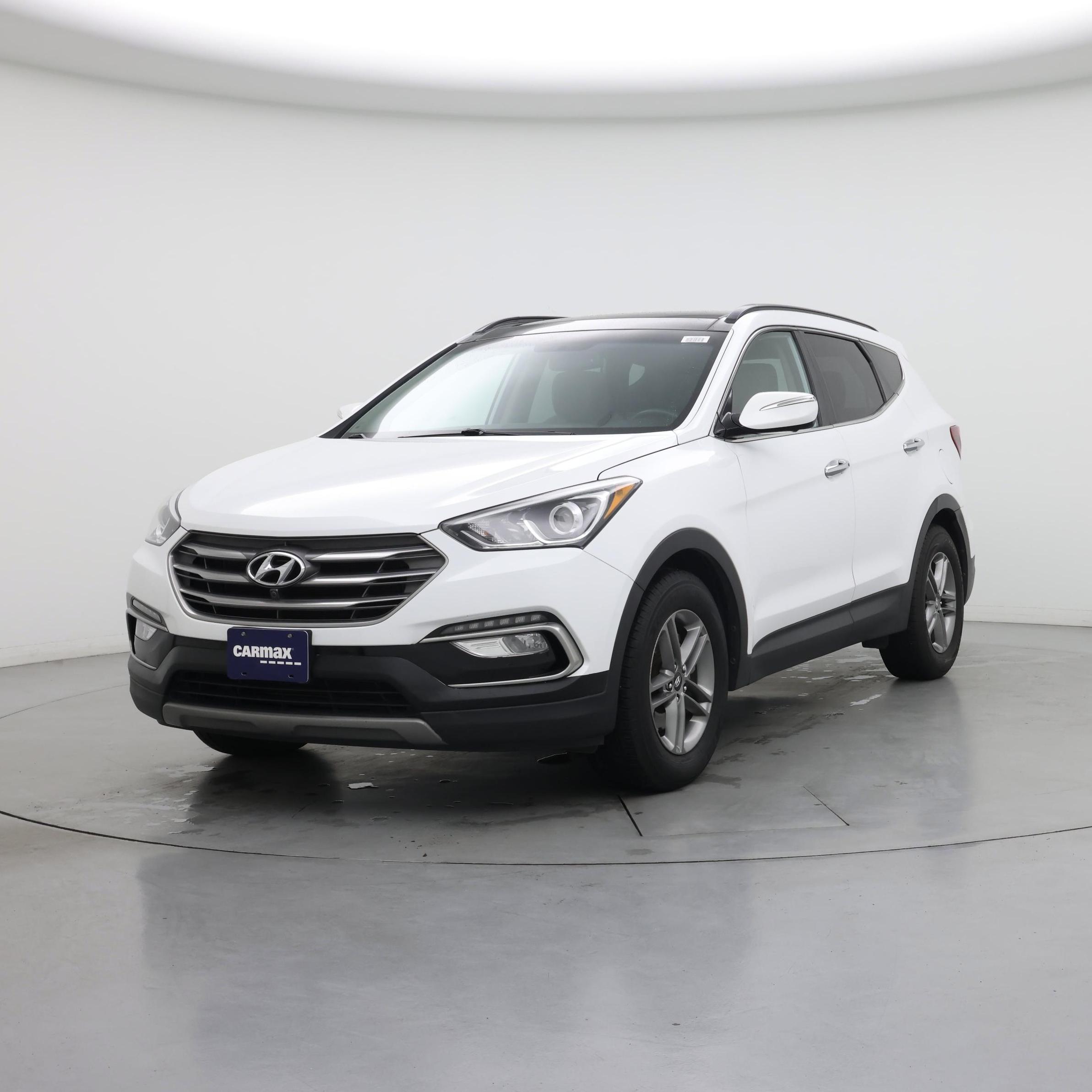 Thumbnail: 2017 Hyundai Santa Fe - 4