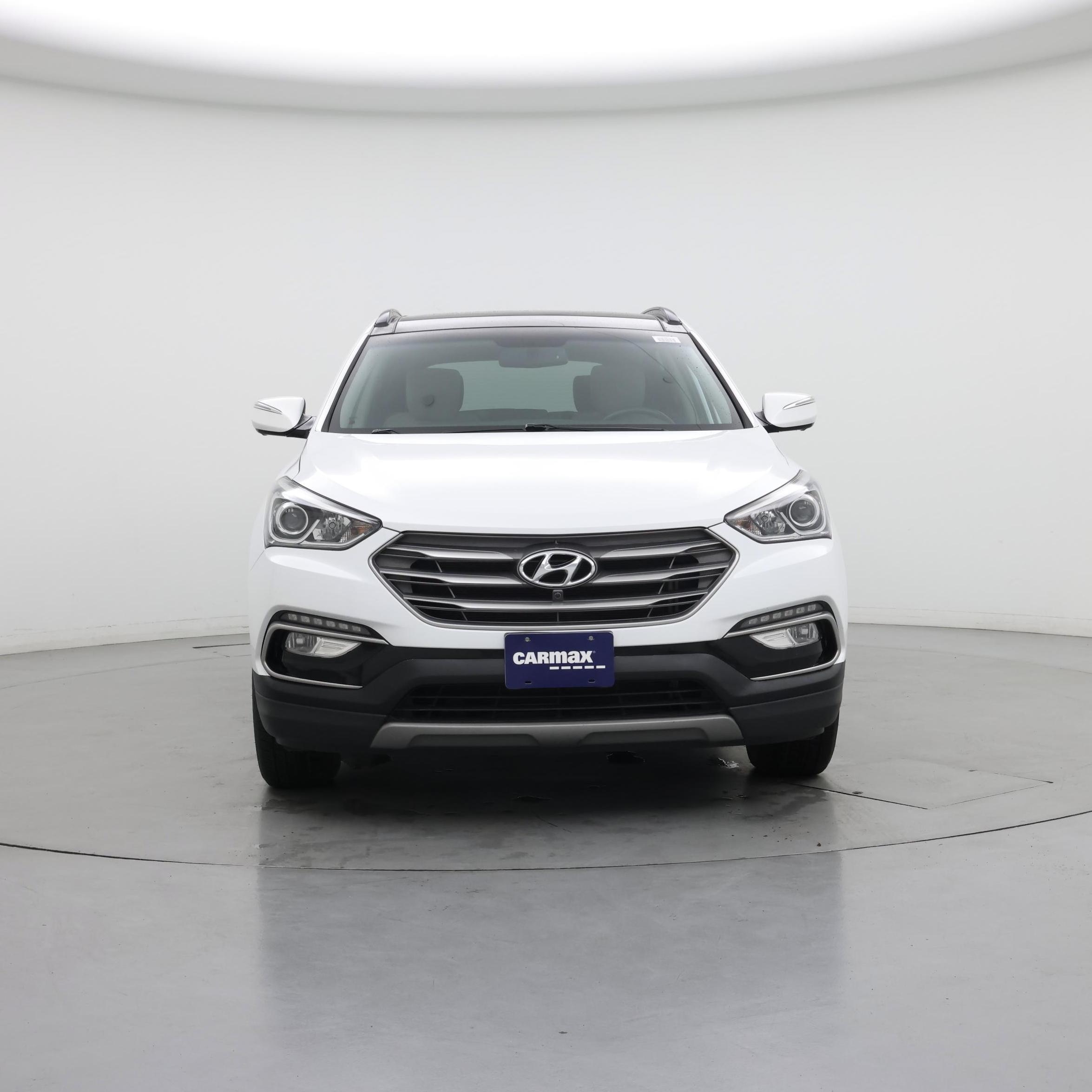 Thumbnail: 2017 Hyundai Santa Fe - 5