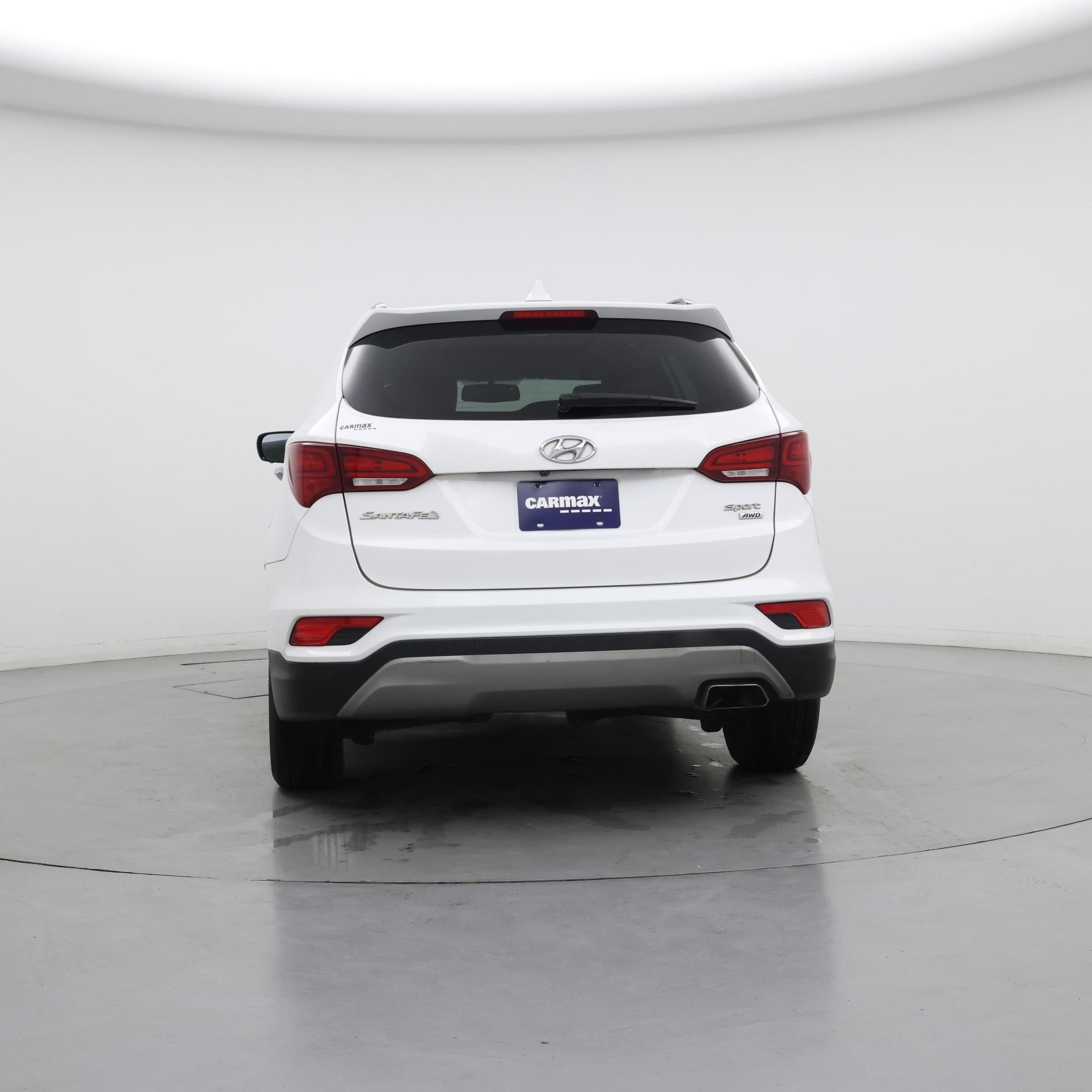 Thumbnail: 2017 Hyundai Santa Fe - 6