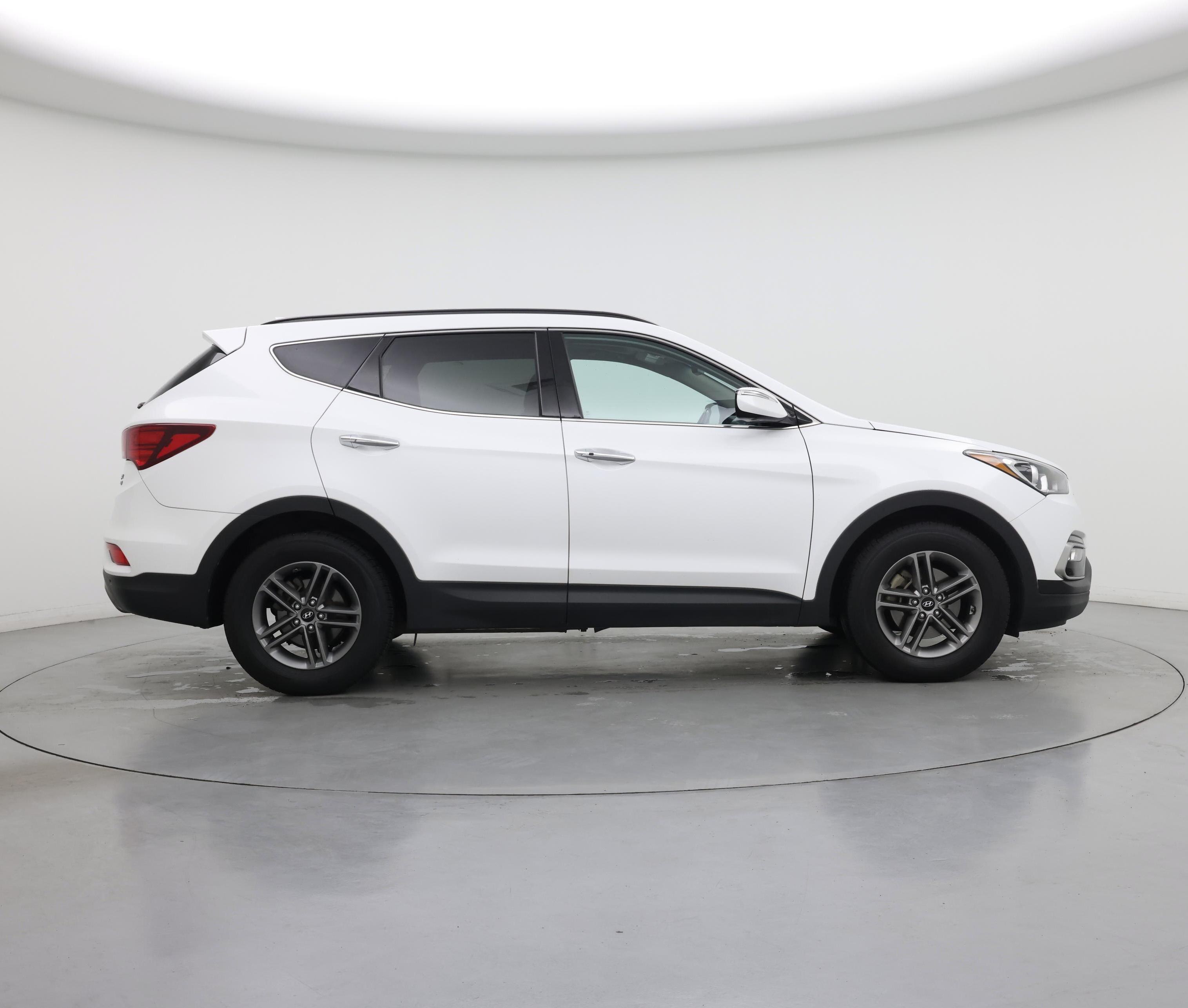 Thumbnail: 2017 Hyundai Santa Fe - 7