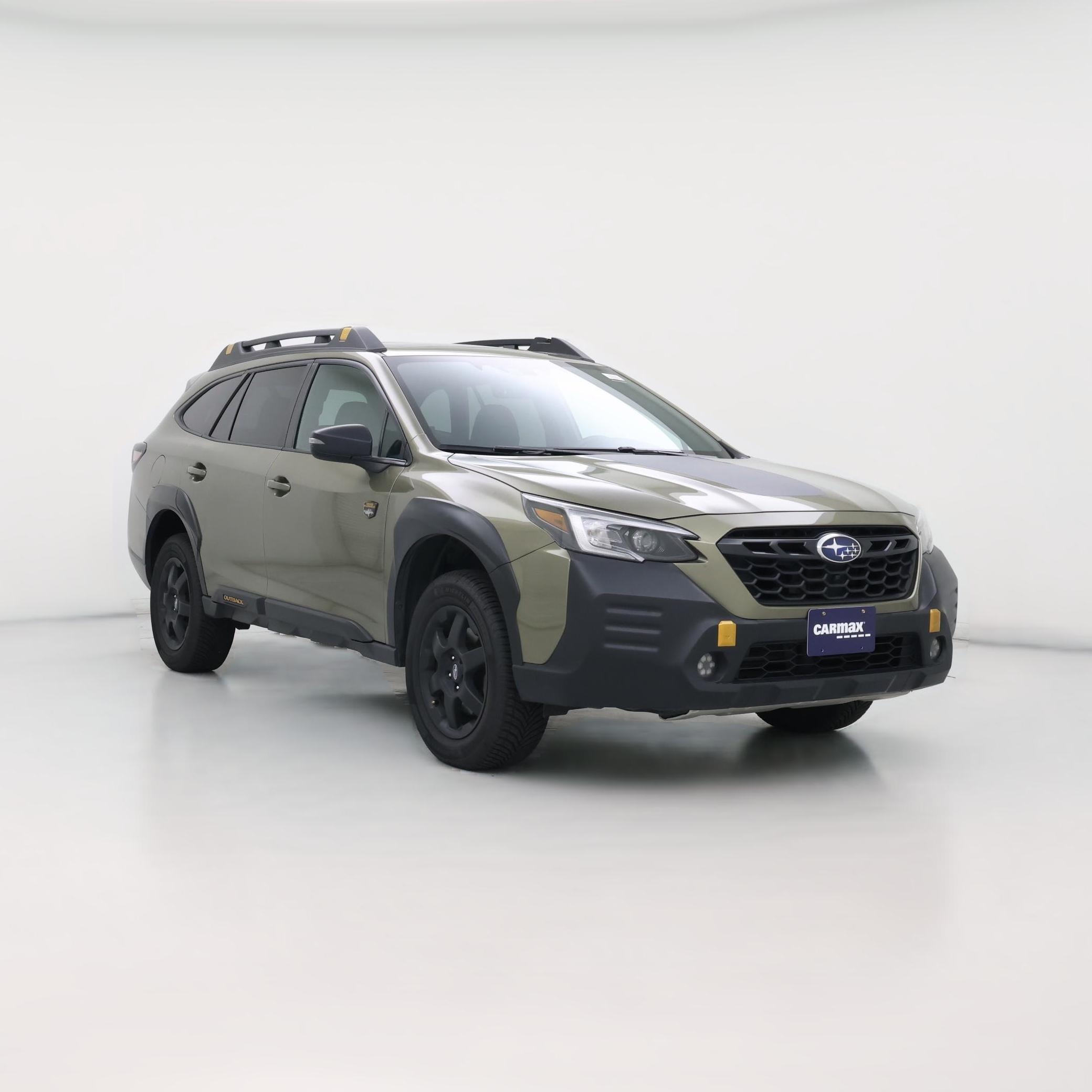 Thumbnail: 2023 Subaru Outback - 1
