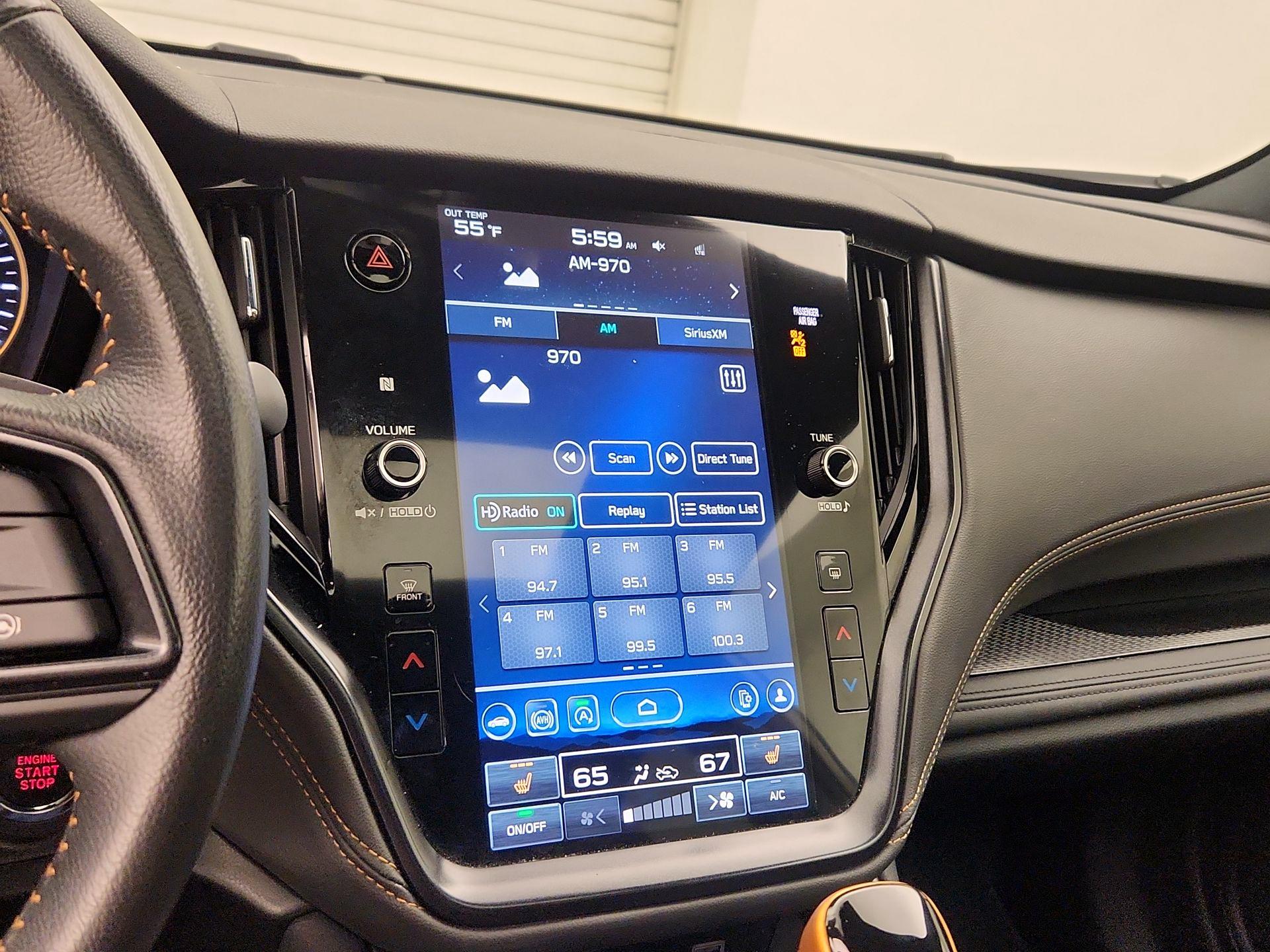 Thumbnail: 2023 Subaru Outback - 16