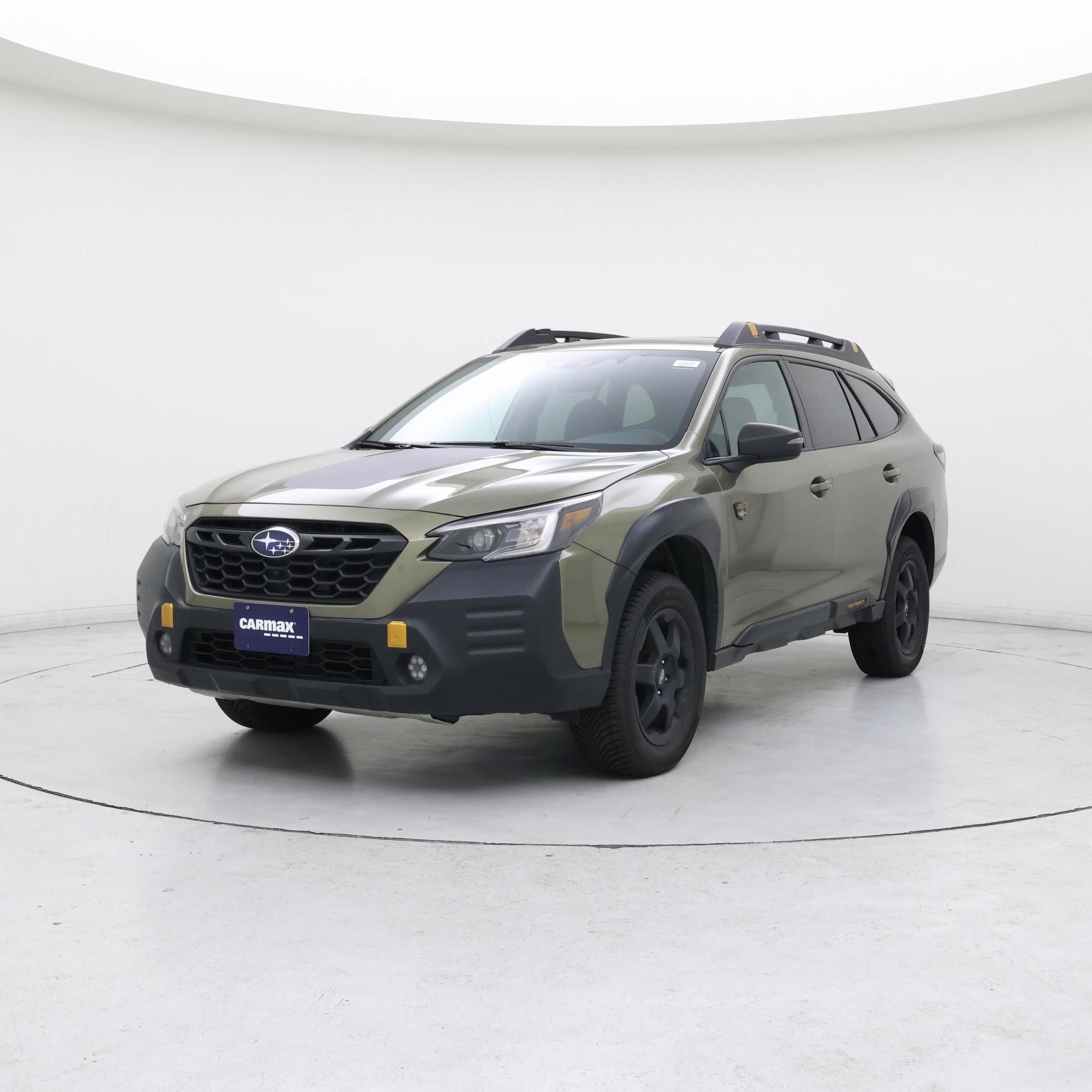 Thumbnail: 2023 Subaru Outback - 4