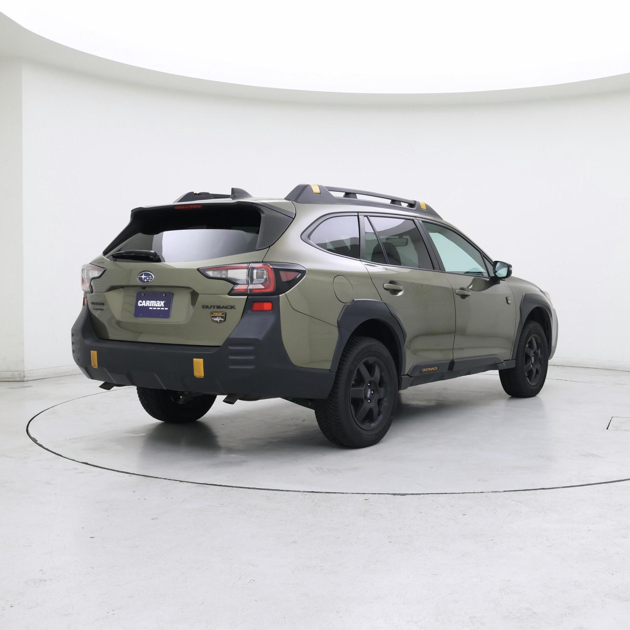 Thumbnail: 2023 Subaru Outback - 8
