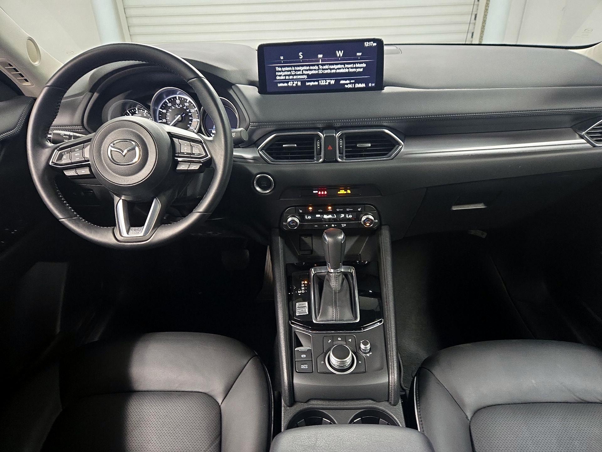 Thumbnail: 2024 Mazda CX-5 - 9