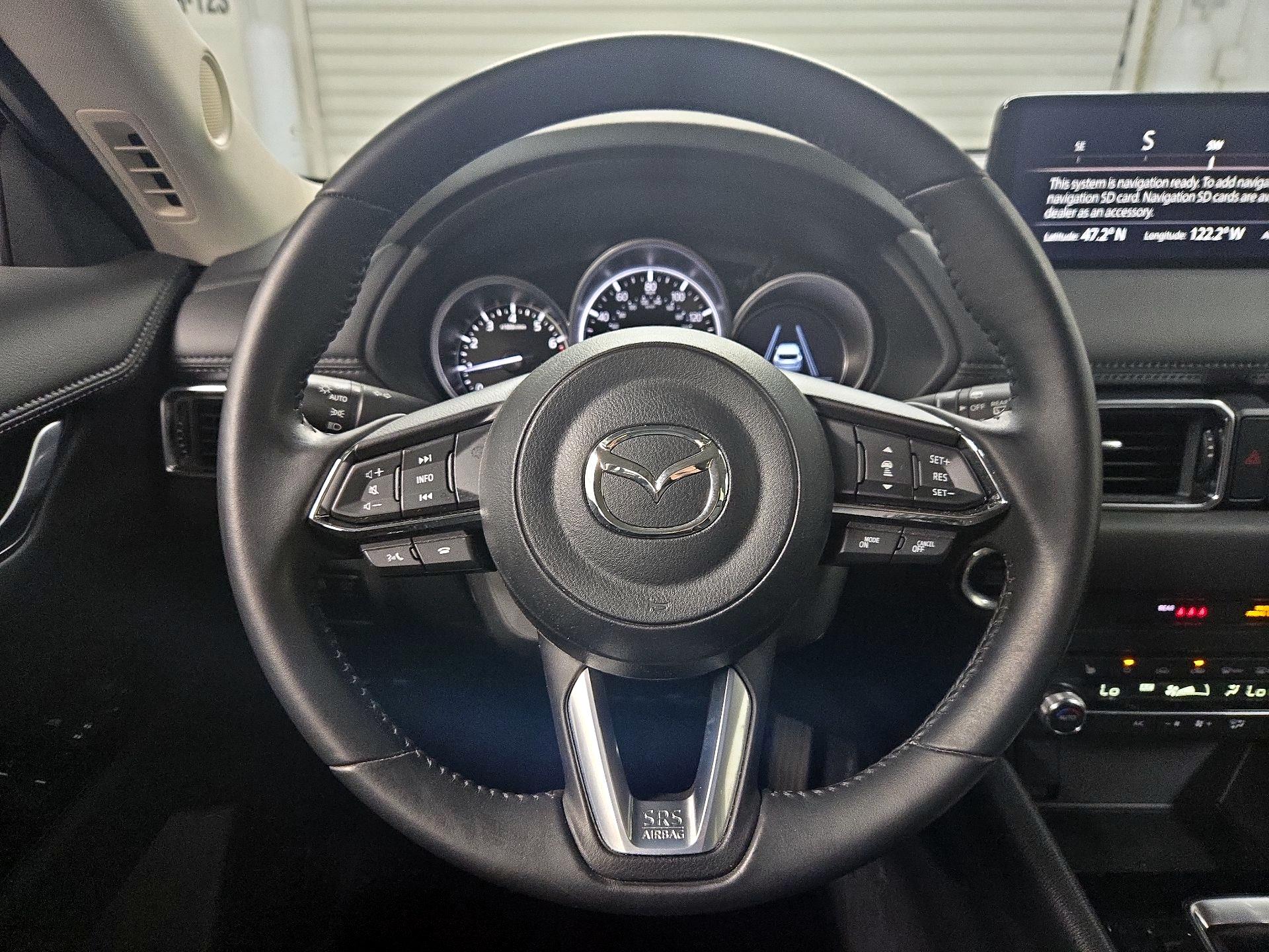 Thumbnail: 2024 Mazda CX-5 - 10