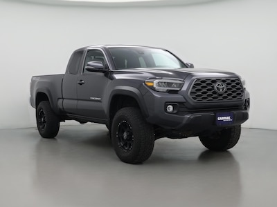 2022 Toyota Tacoma TRD Off Road