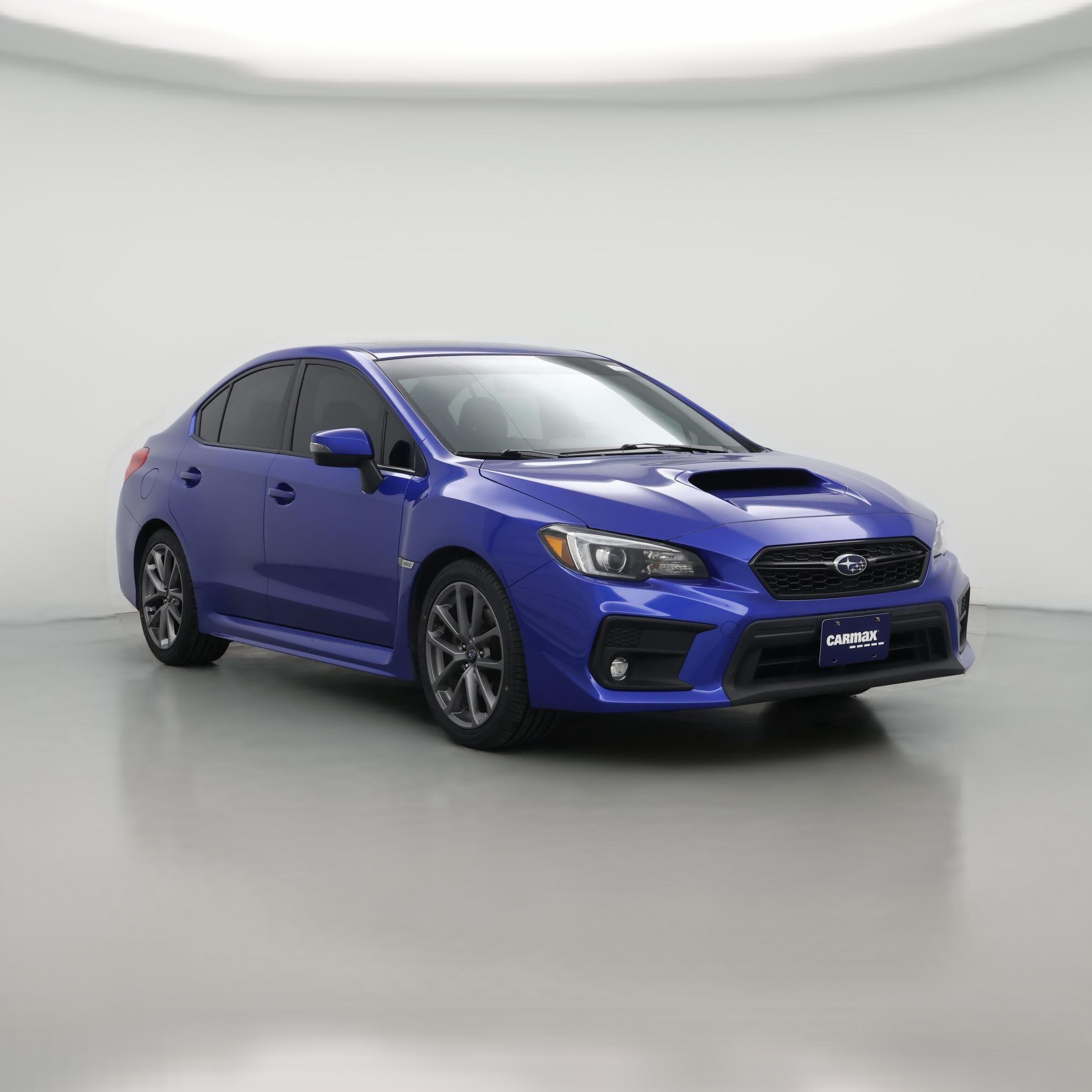 Thumbnail: 2019 Subaru WRX - 1