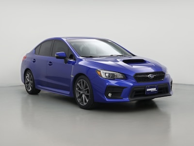 2019 Subaru WRX Limited