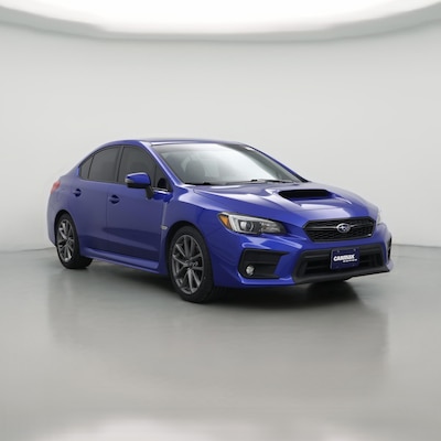 2019 Subaru WRX Limited