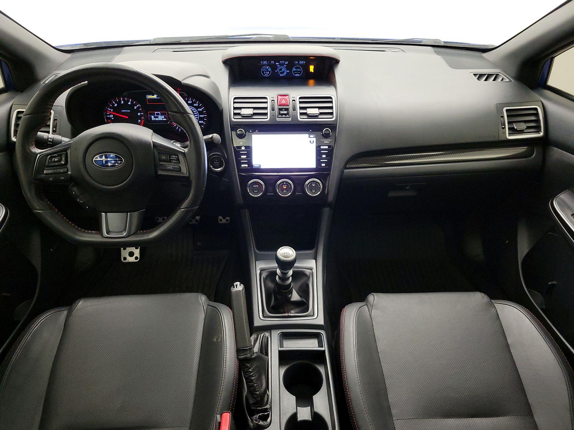 Thumbnail: 2019 Subaru WRX - 9