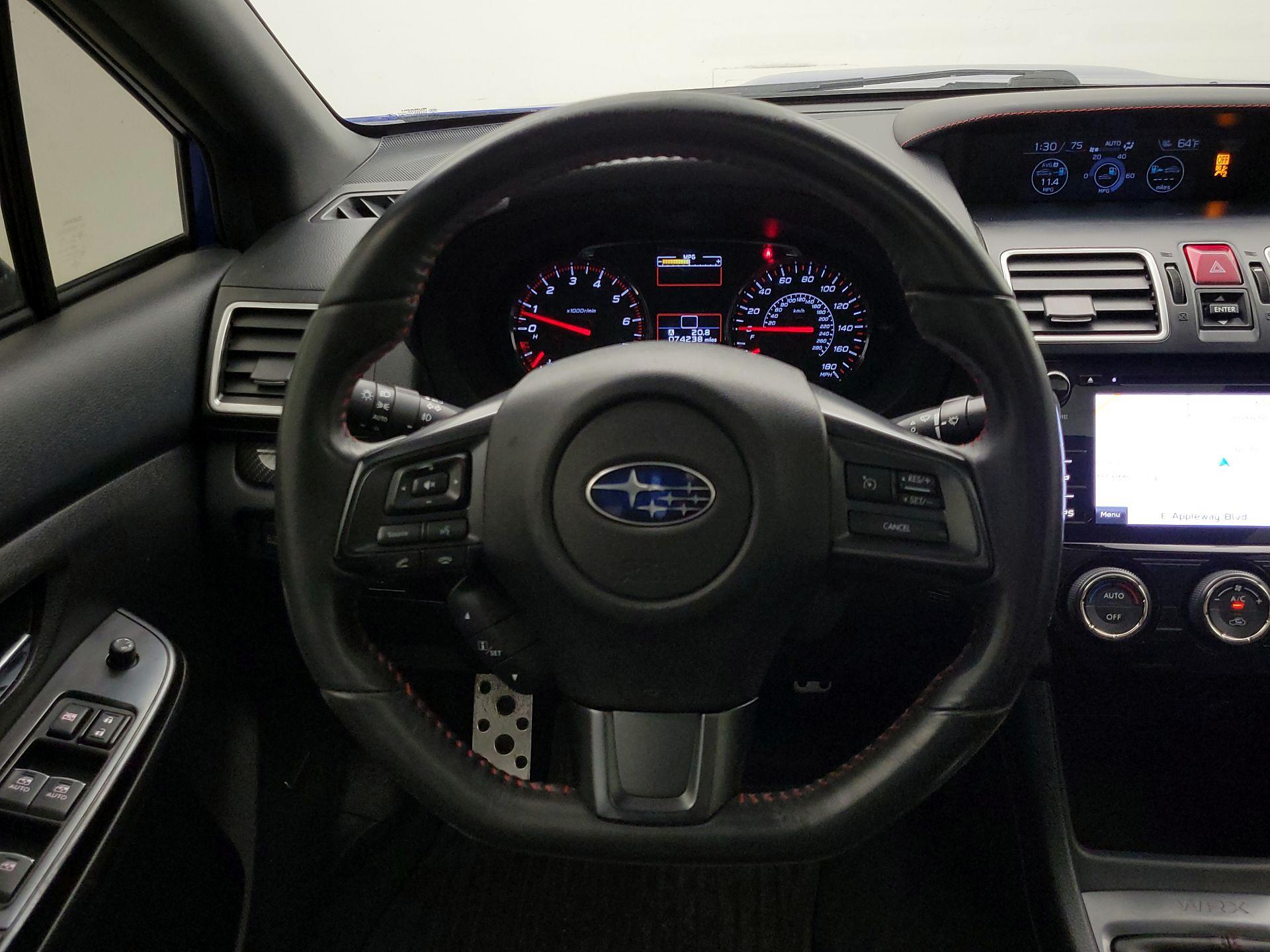 Thumbnail: 2019 Subaru WRX - 10