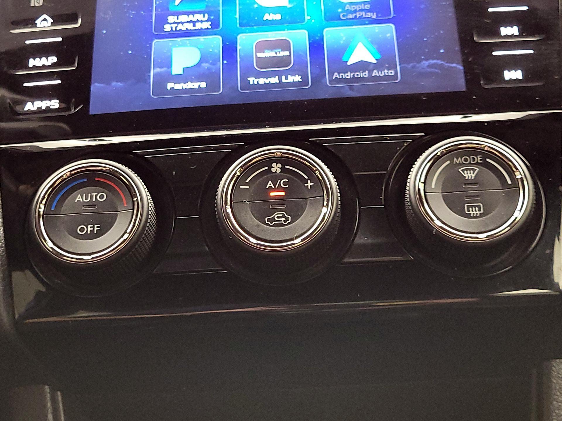 Thumbnail: 2019 Subaru WRX - 17