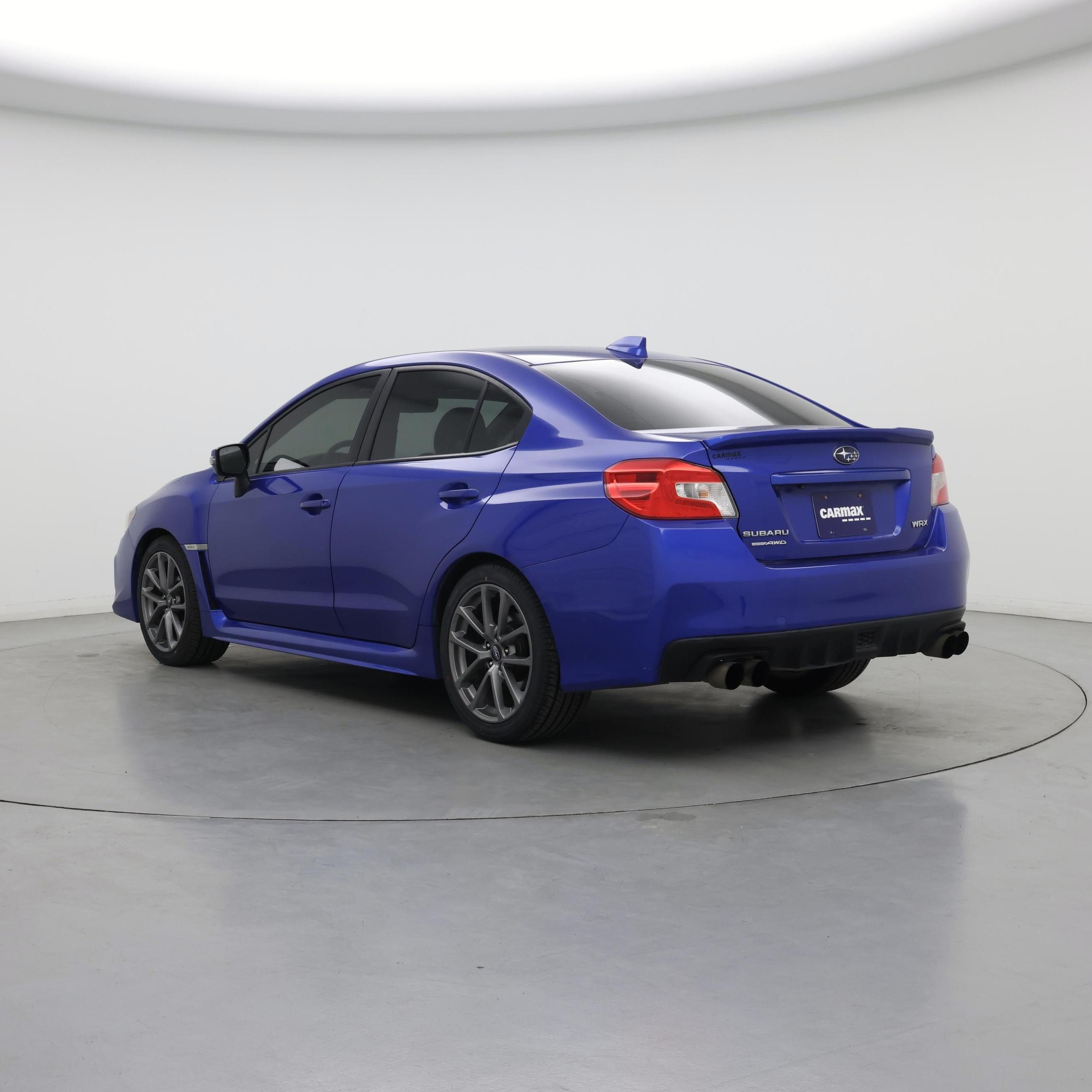 Thumbnail: 2019 Subaru WRX - 2
