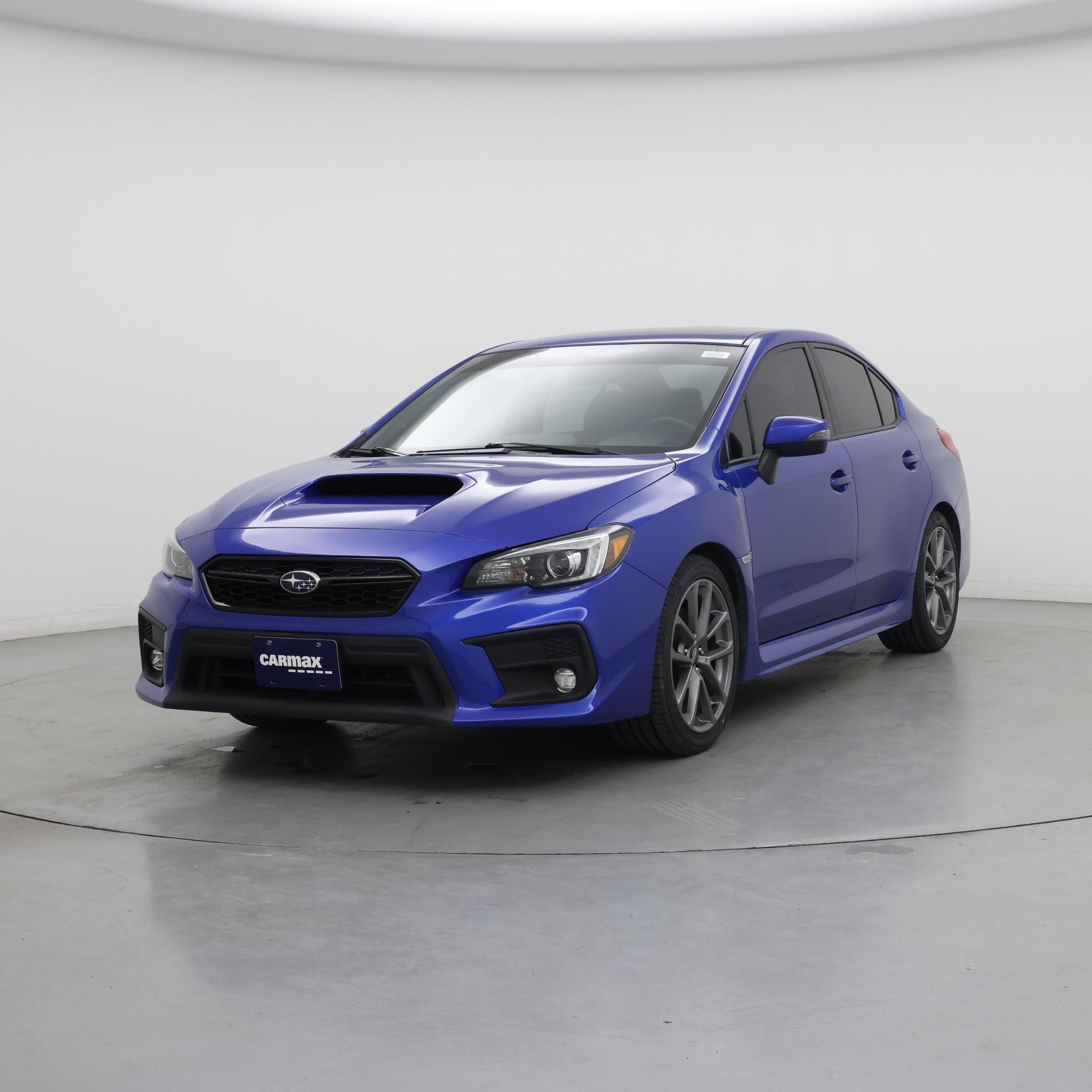 Thumbnail: 2019 Subaru WRX - 4
