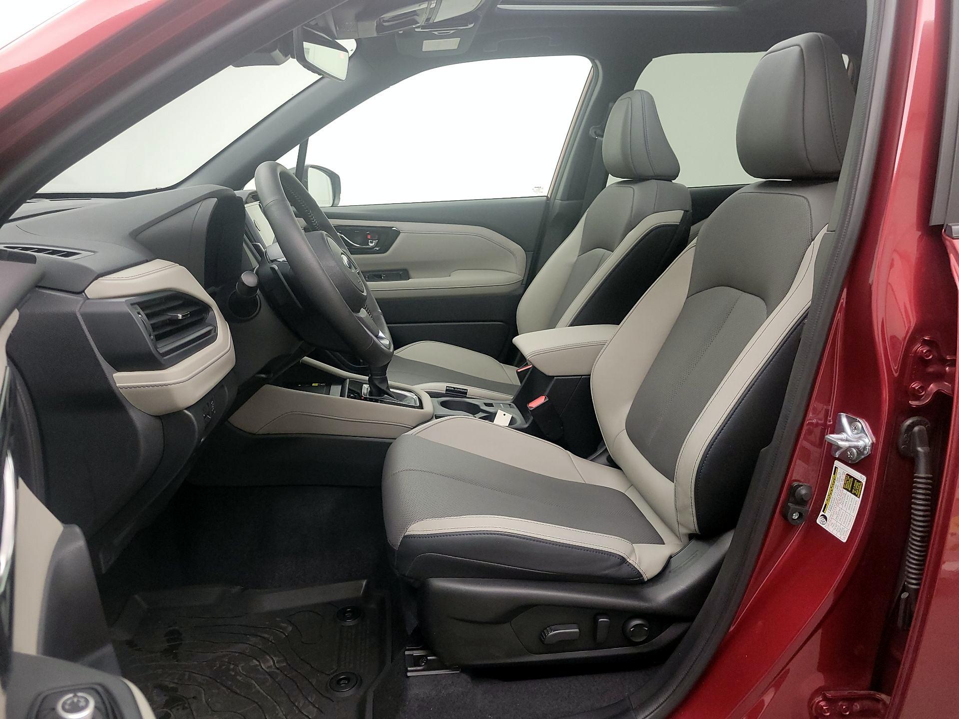 Thumbnail: 2025 Subaru Forester - 11