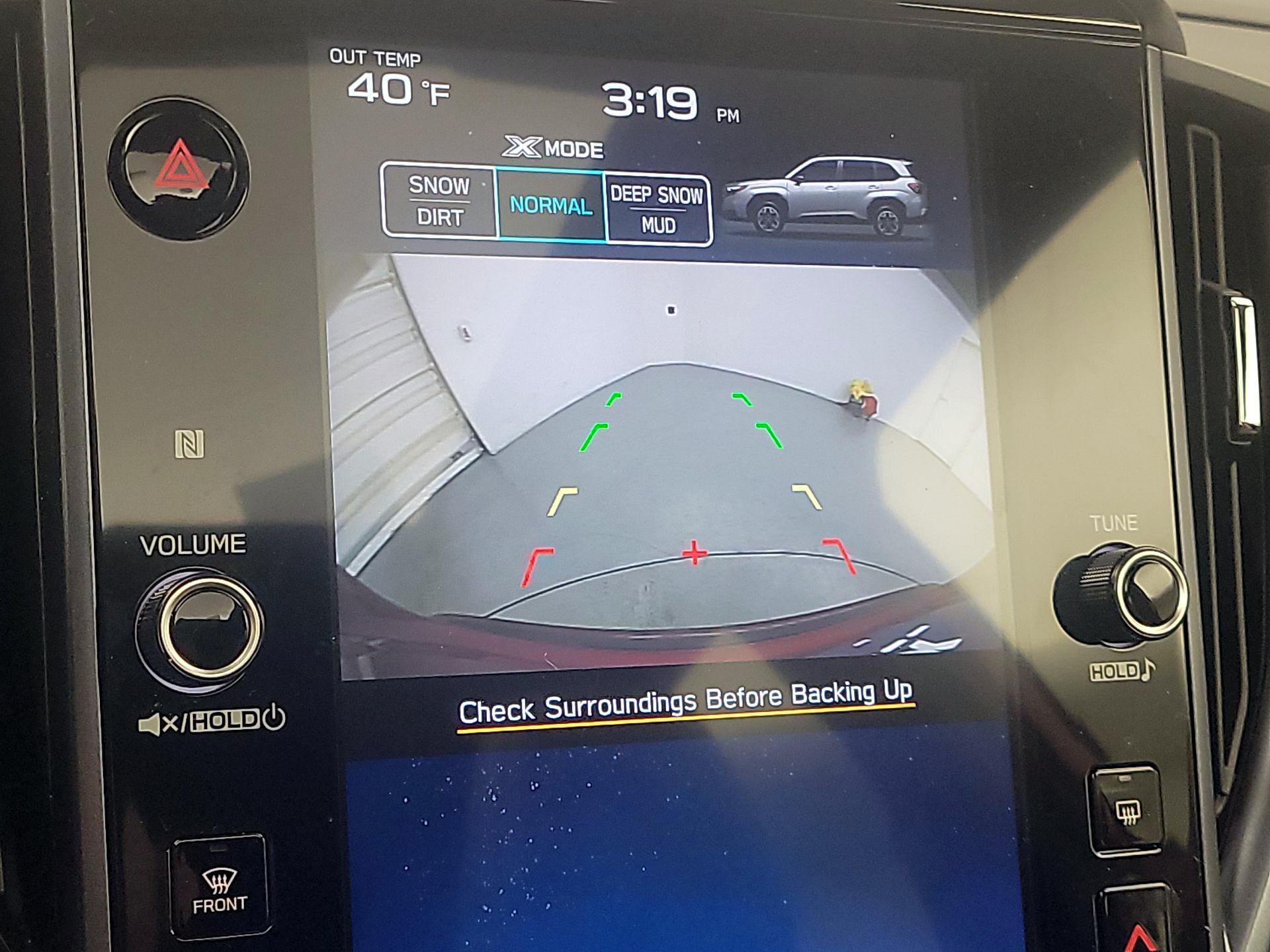 Thumbnail: 2025 Subaru Forester - 14