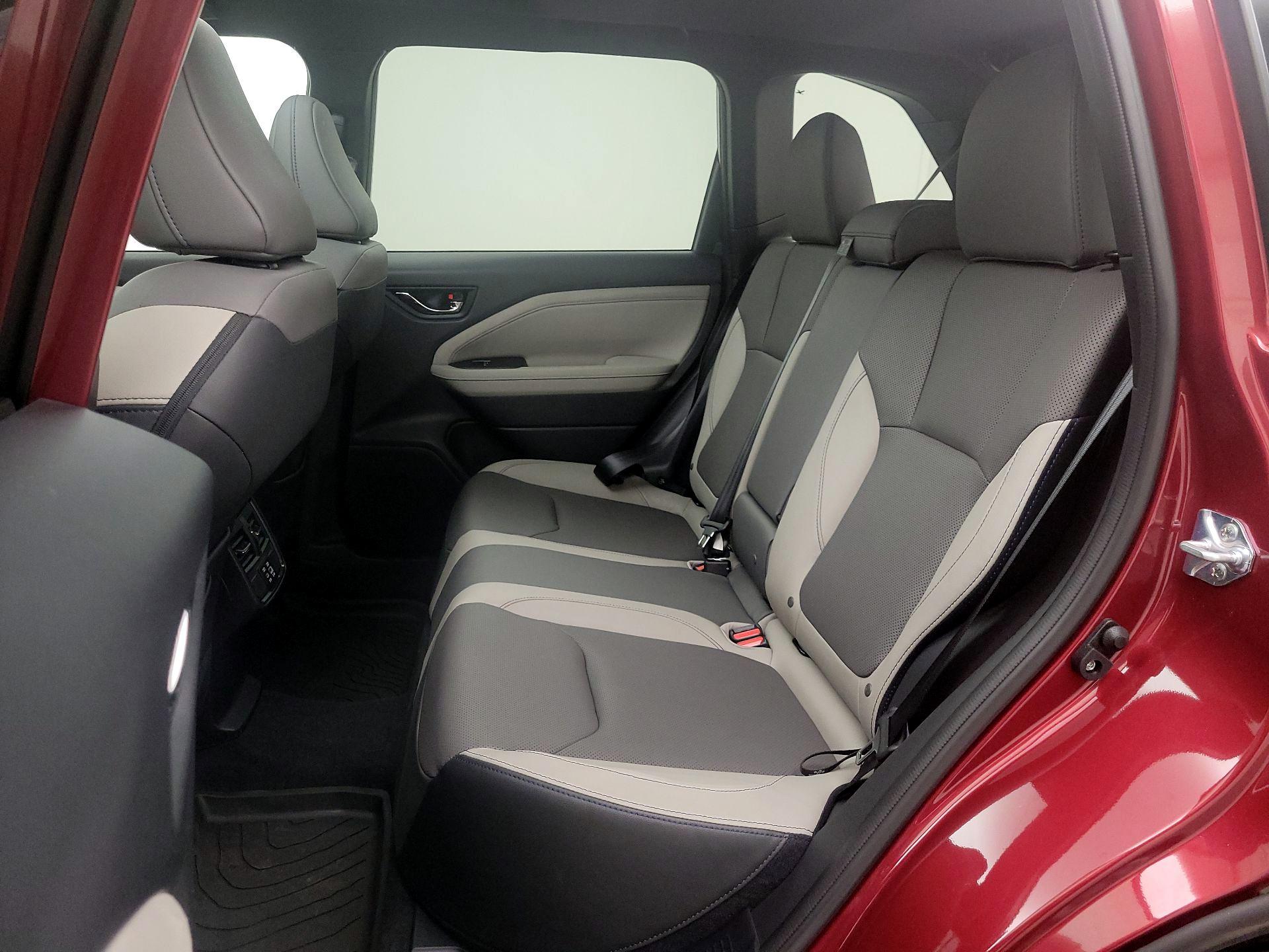 Thumbnail: 2025 Subaru Forester - 20