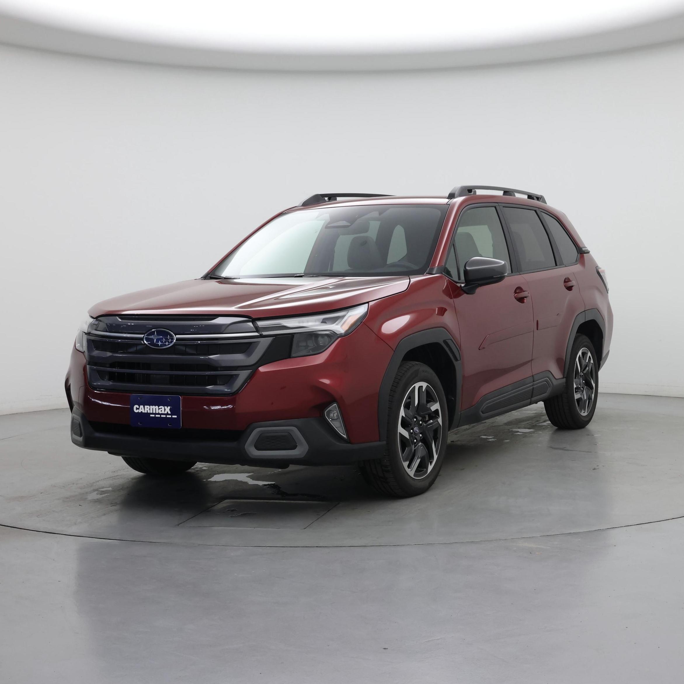 Thumbnail: 2025 Subaru Forester - 4