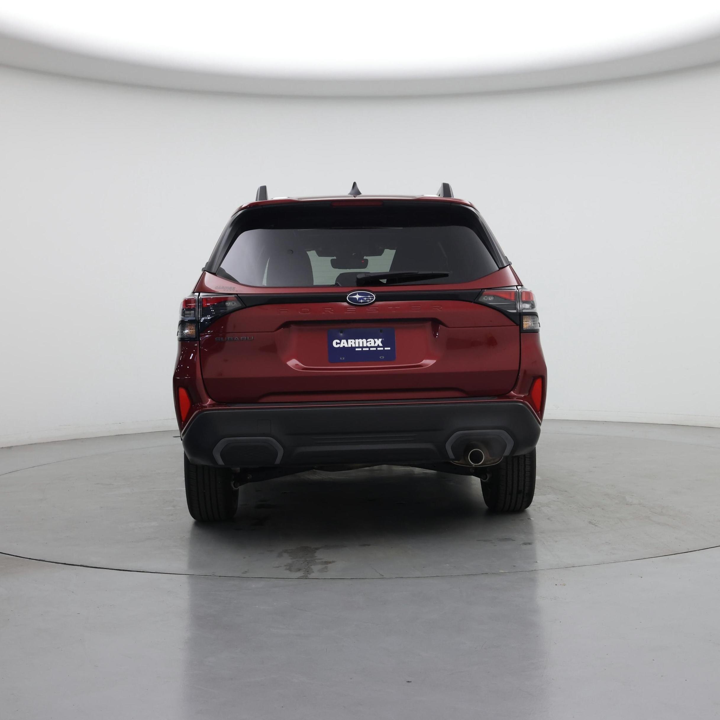 Thumbnail: 2025 Subaru Forester - 6