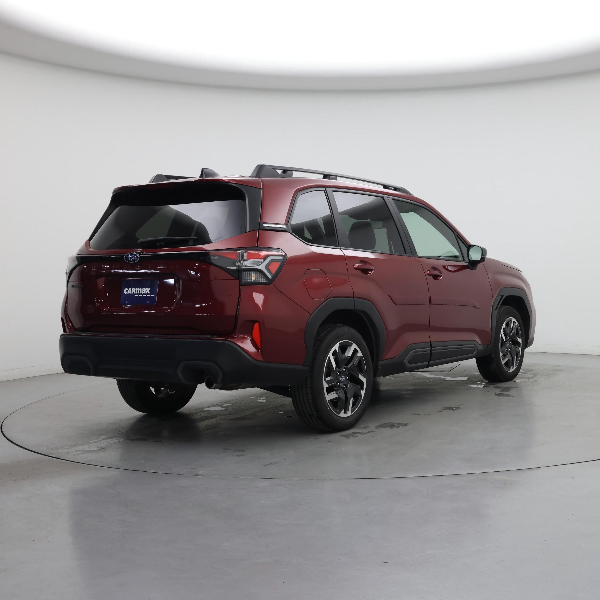 Thumbnail: 2025 Subaru Forester - 8