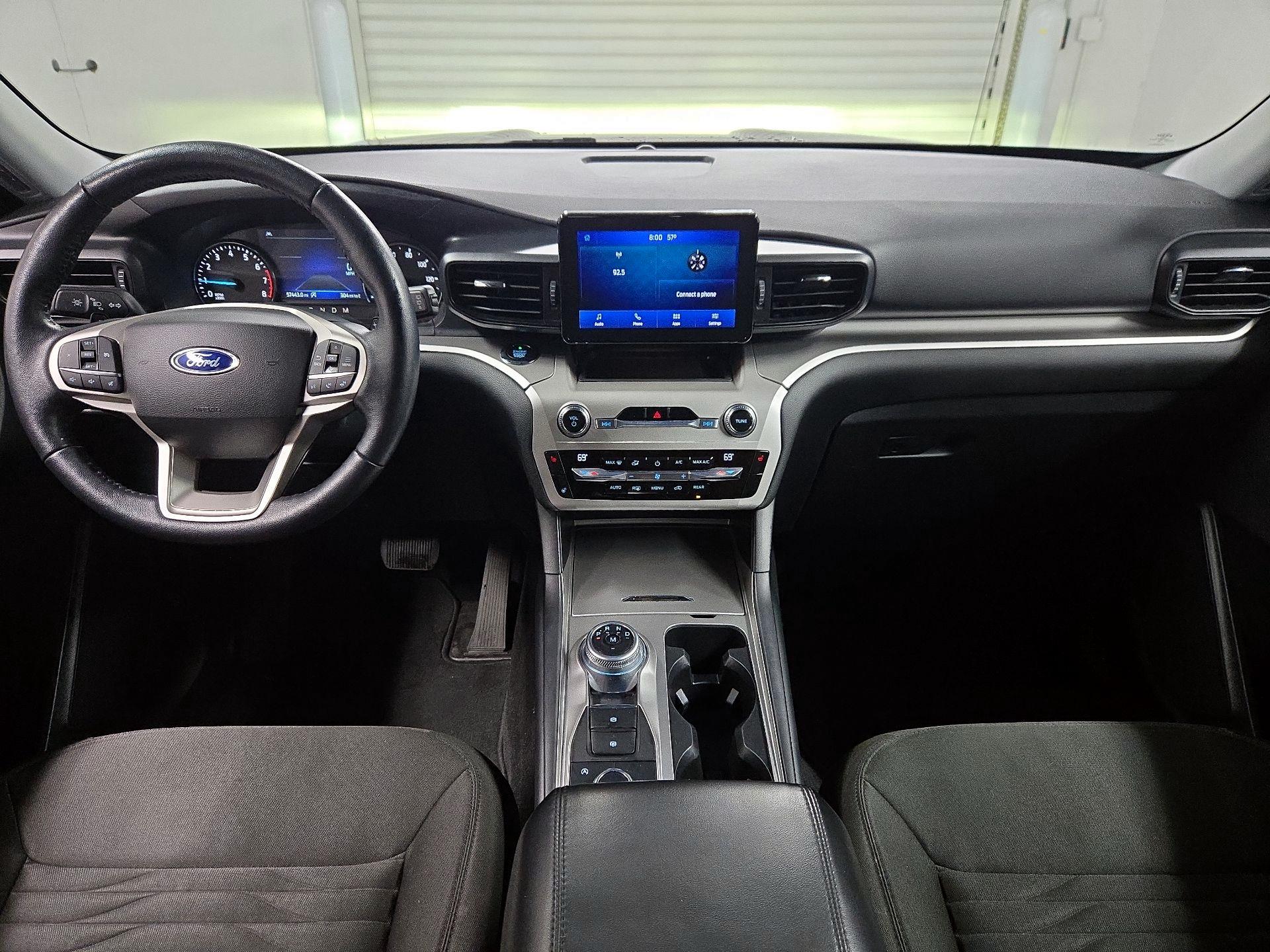 Thumbnail: 2020 Ford Explorer - 9