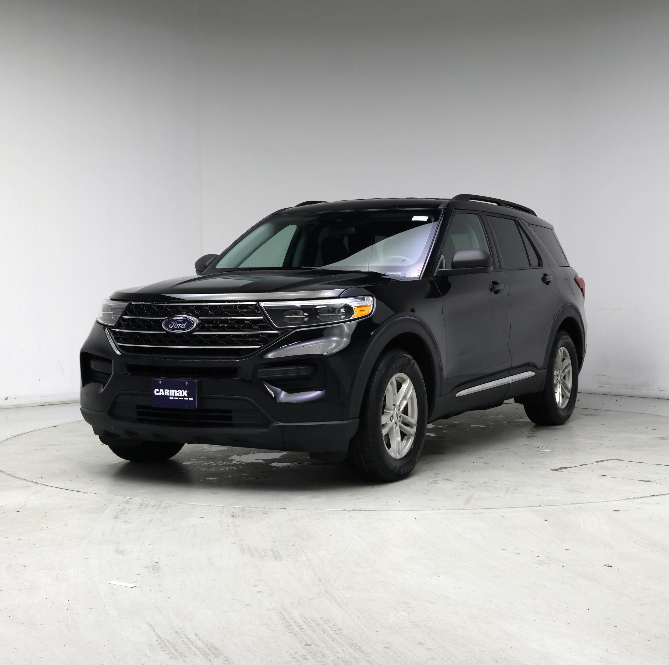 Thumbnail: 2020 Ford Explorer - 4