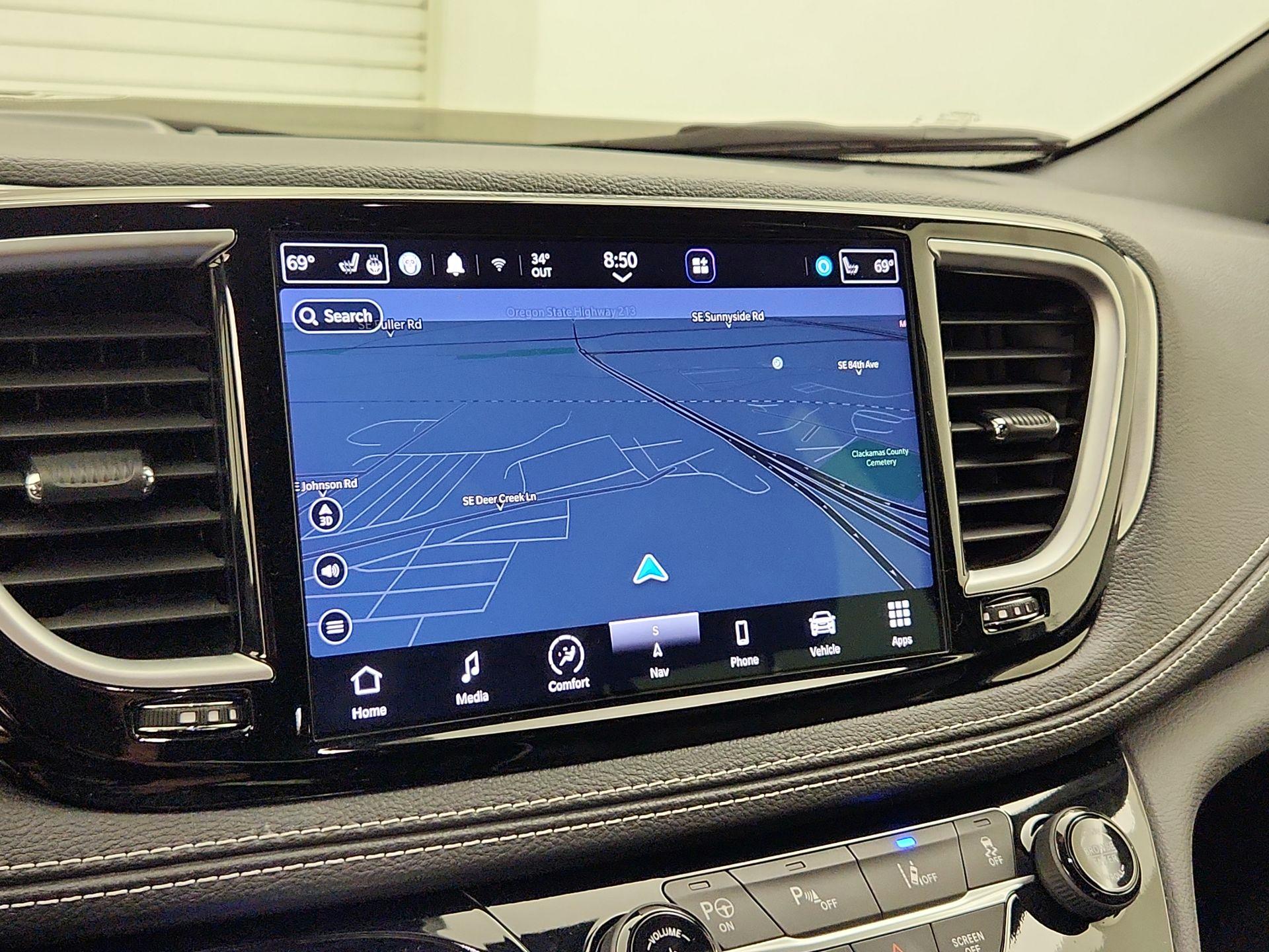 Thumbnail: 2023 Chrysler Pacifica - 14