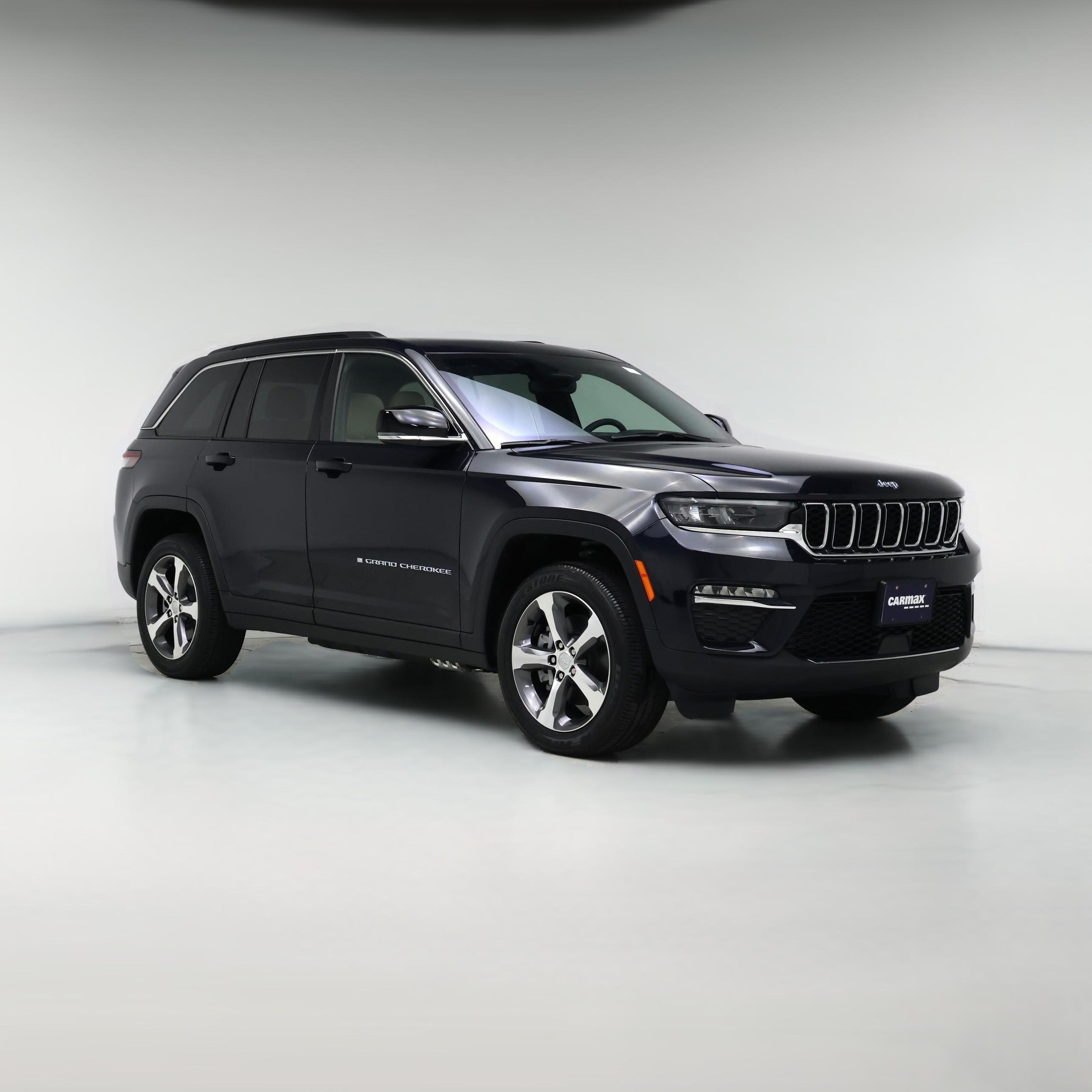 Thumbnail: 2024 Jeep Grand Cherokee - 1