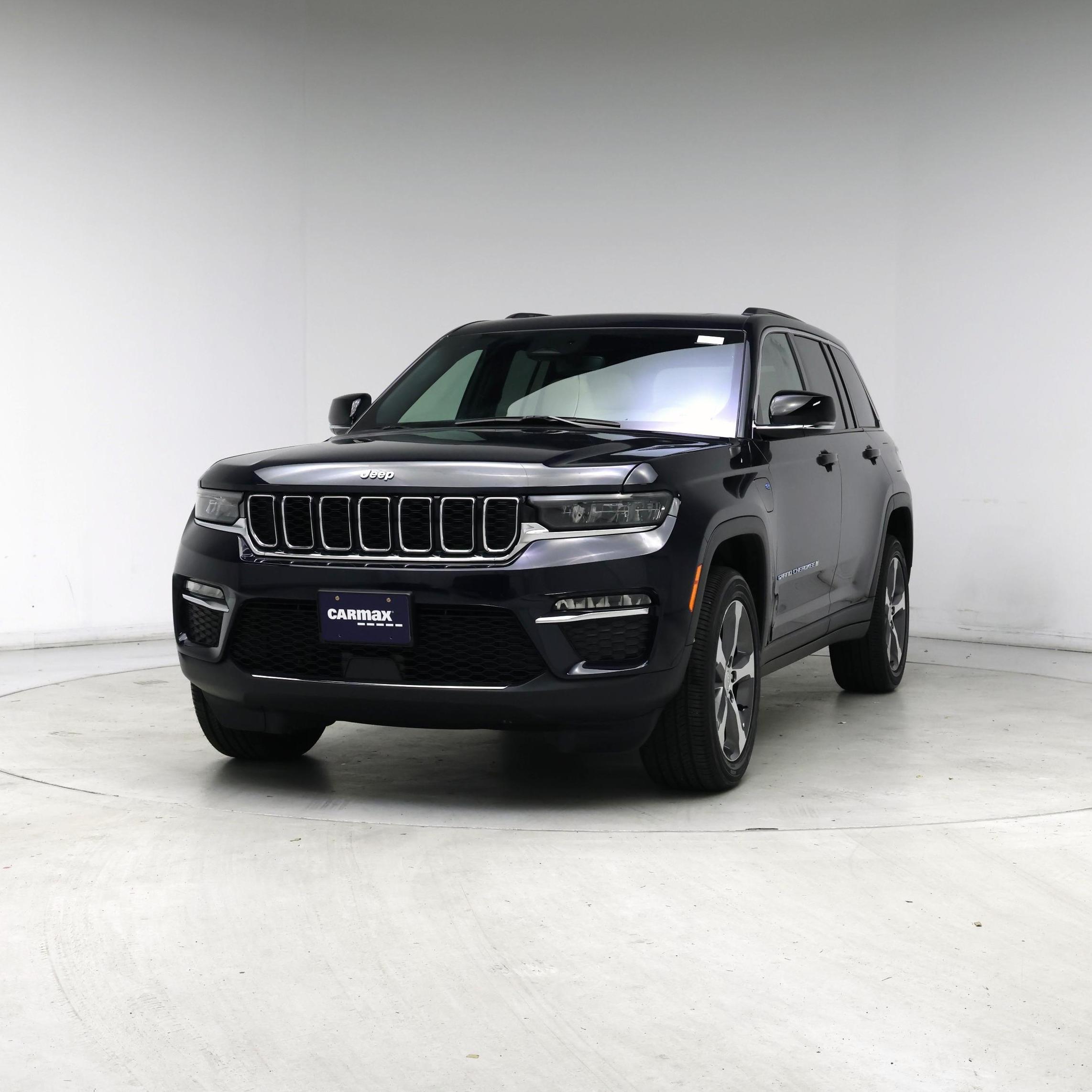 Thumbnail: 2024 Jeep Grand Cherokee - 4